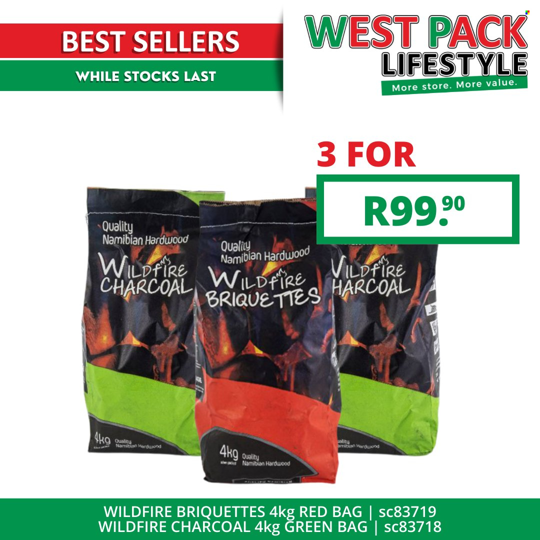West Pack Lifestyle specials. Page 2