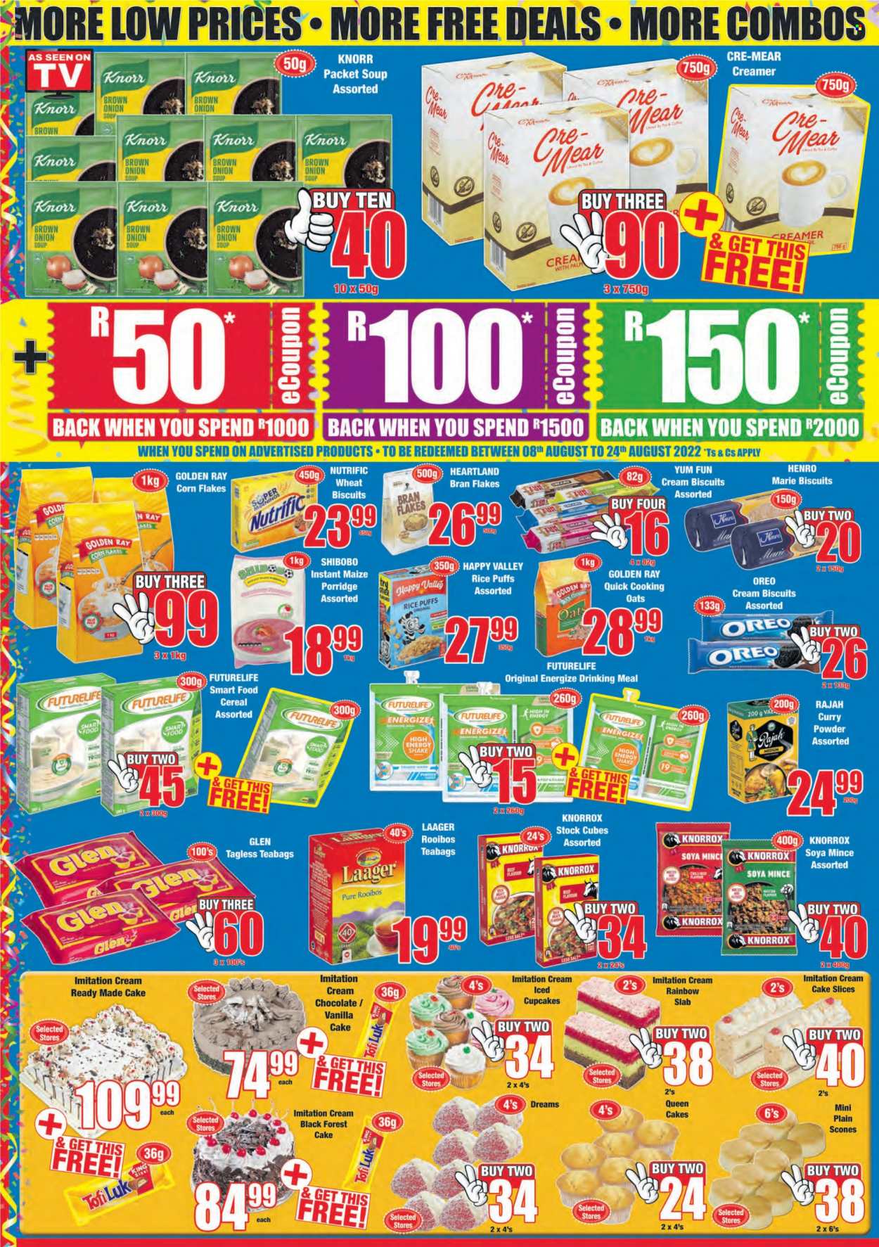 Boxer specials - 25/07/2022 - 07/08/2022. Page 4