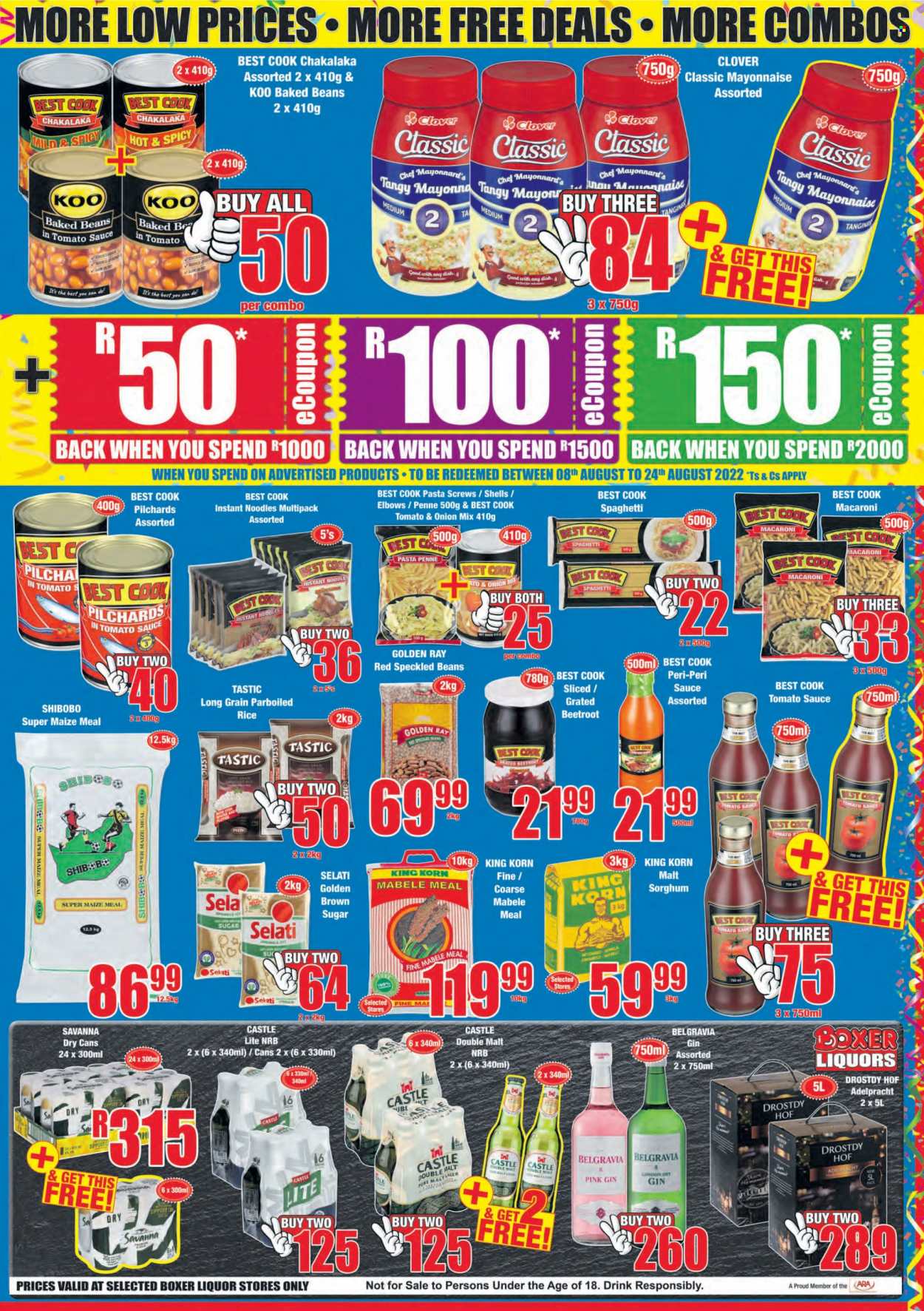 Boxer specials - 25/07/2022 - 07/08/2022. Page 5
