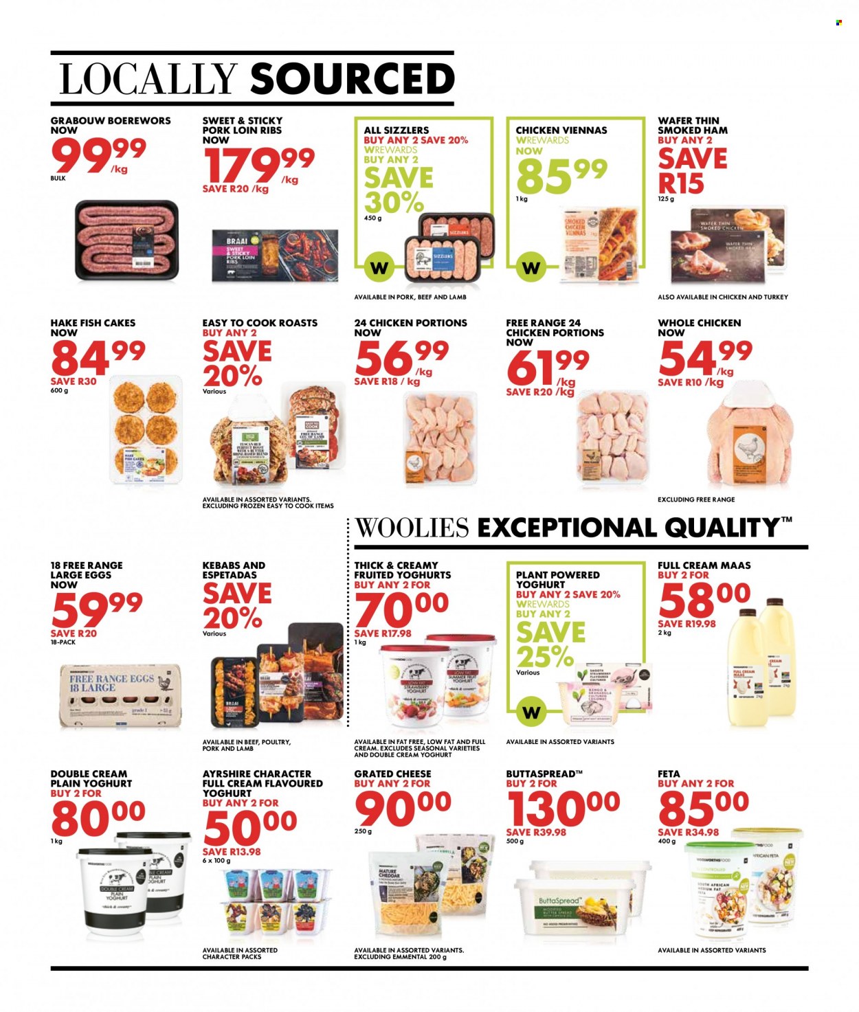 Woolworths specials - 25/07/2022 - 07/08/2022. Page 4