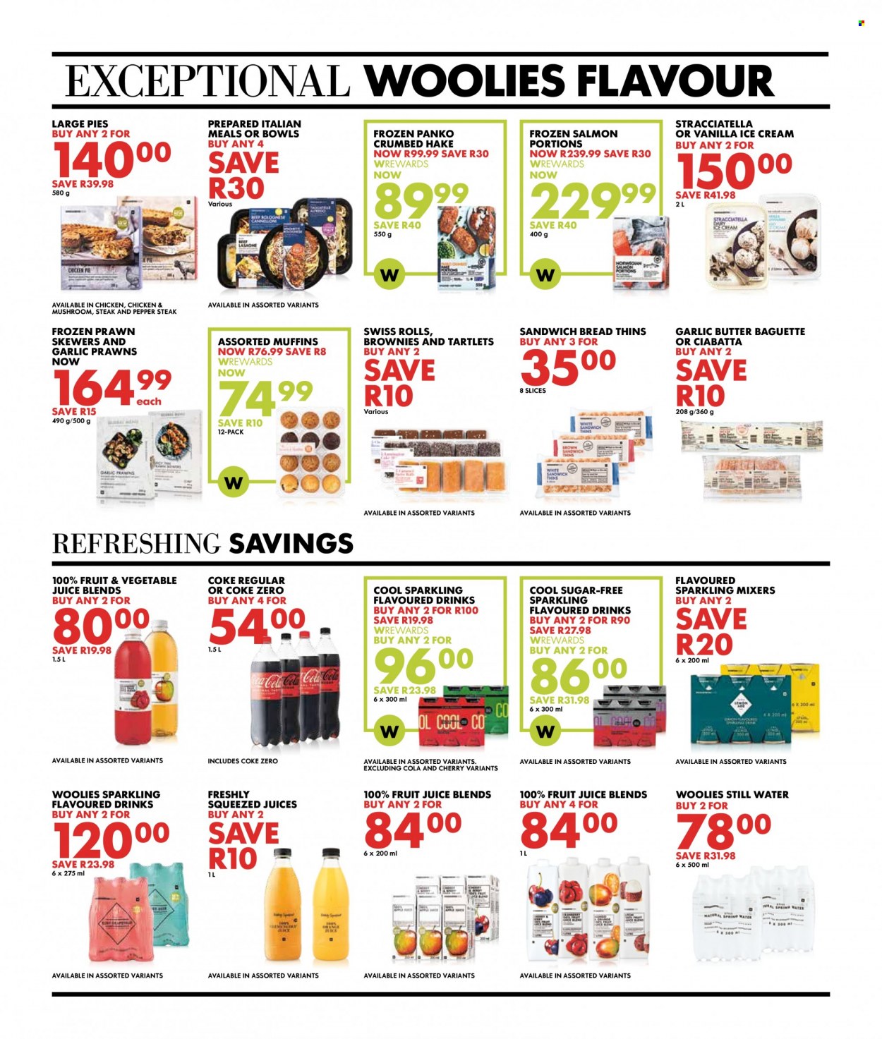 Woolworths specials - 25/07/2022 - 07/08/2022. Page 5