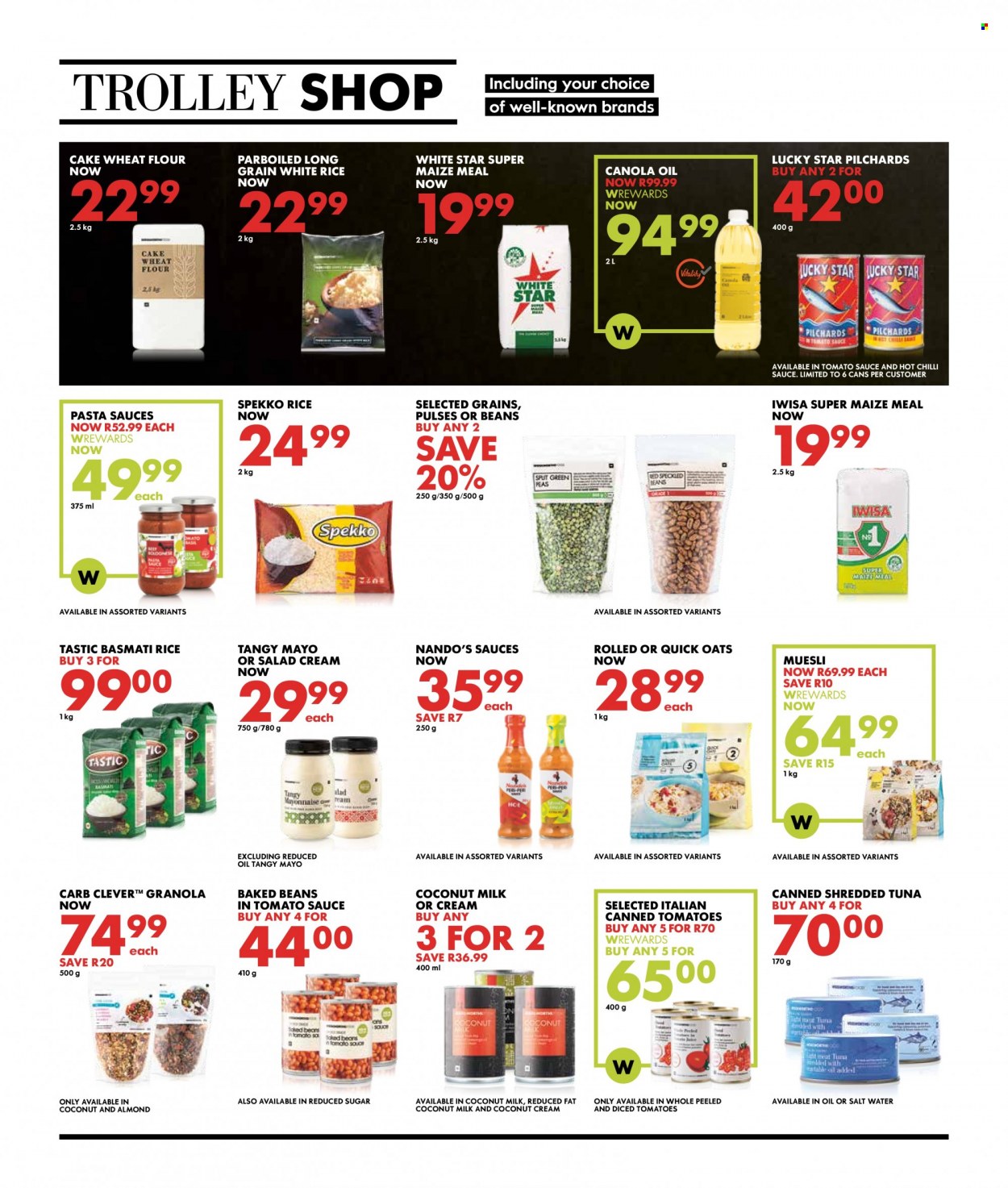 Woolworths specials - 25/07/2022 - 07/08/2022. Page 7