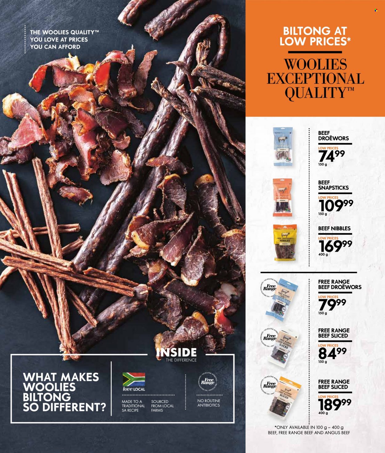 Woolworths specials - 25/07/2022 - 07/08/2022. Page 8