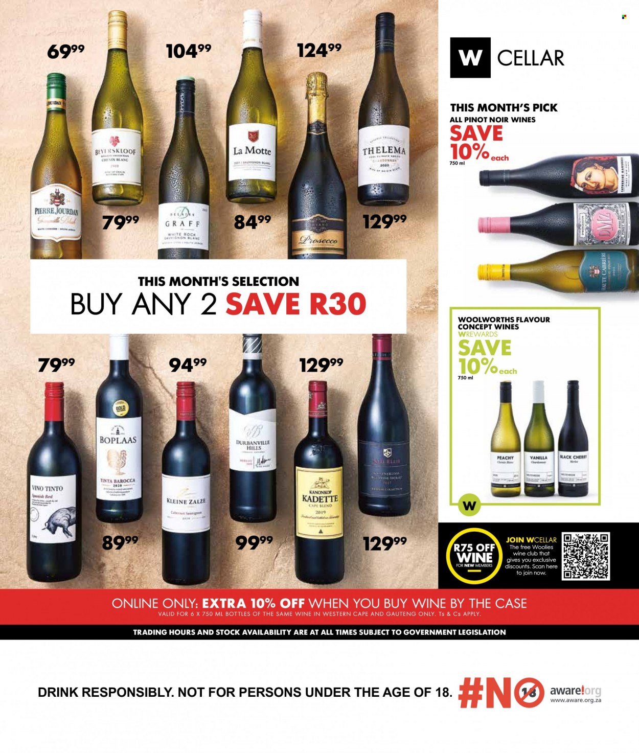 Woolworths specials - 25/07/2022 - 07/08/2022. Page 10
