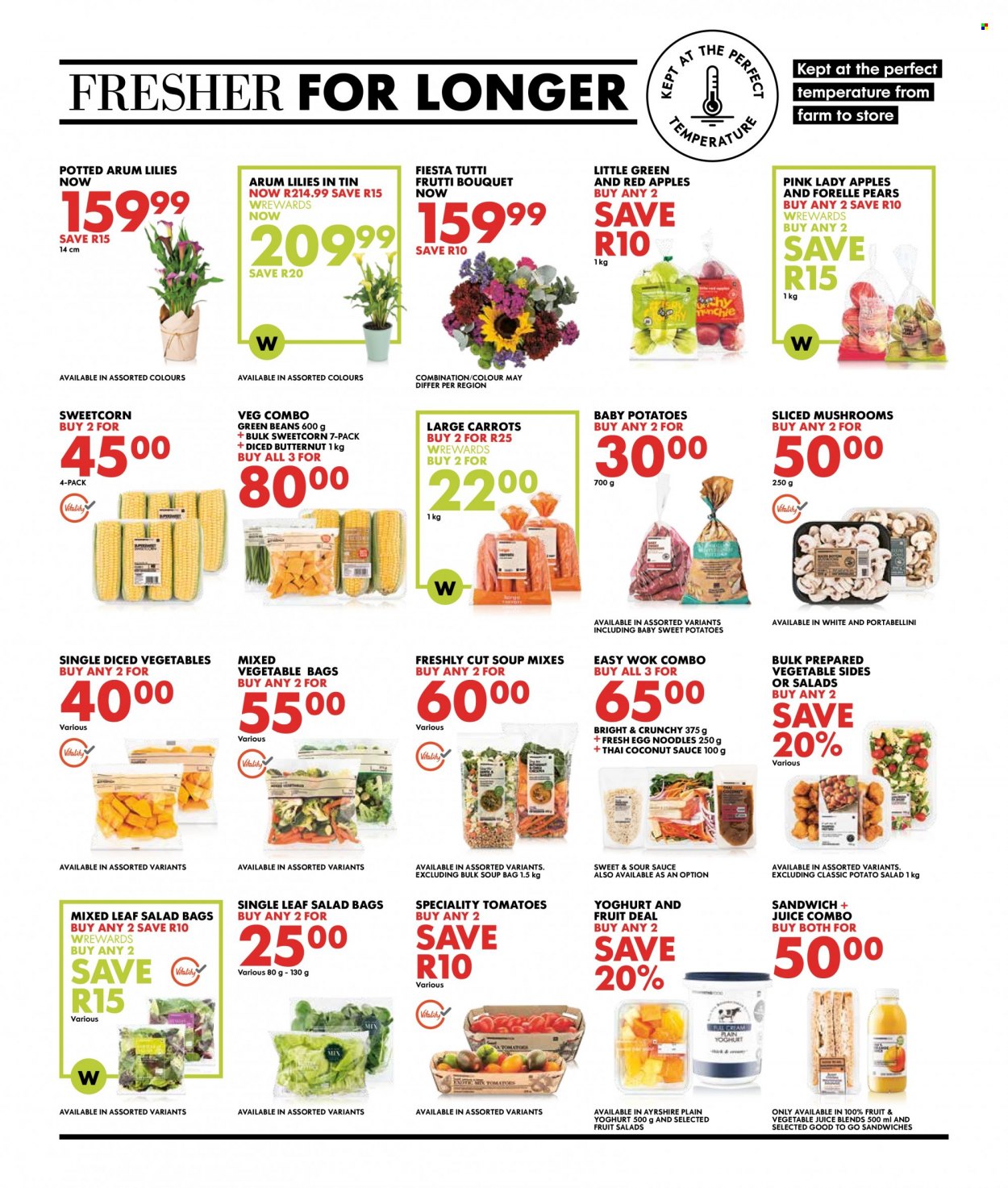 Woolworths specials - 25/07/2022 - 07/08/2022. Page 3