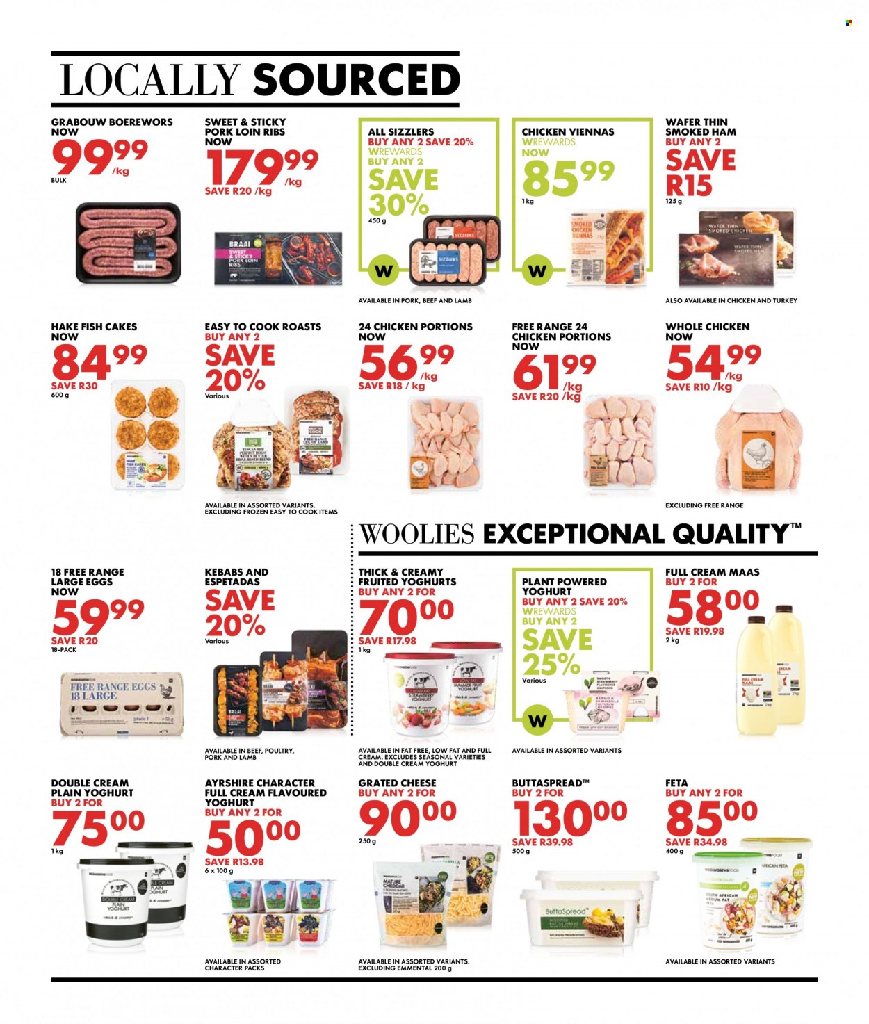 Woolworths specials - 25/07/2022 - 07/08/2022. Page 4