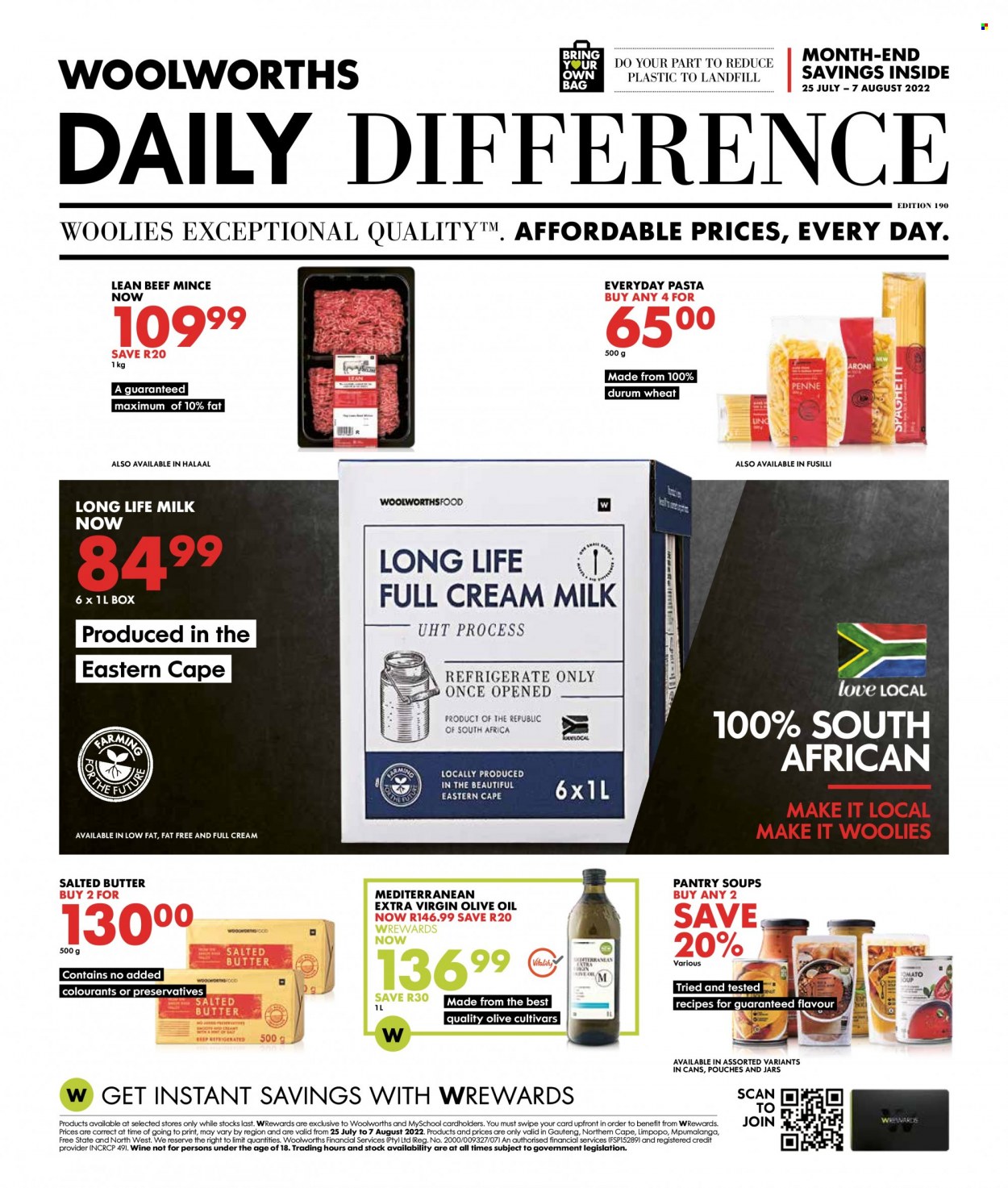 Woolworths specials - 25/07/2022 - 07/08/2022. Page 12