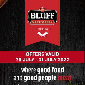 Bluff Meat Supply catalogue  - 25/07/2022 - 31/07/2022.