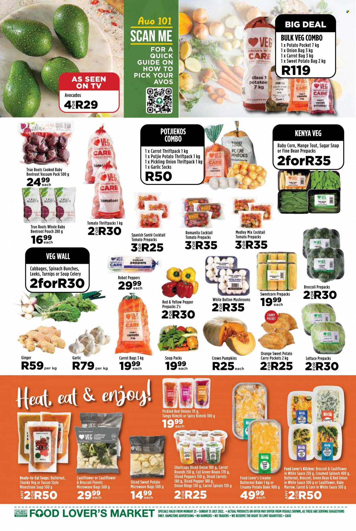 Food Lover's Market specials - 25/07/2022 - 31/07/2022. Page 2