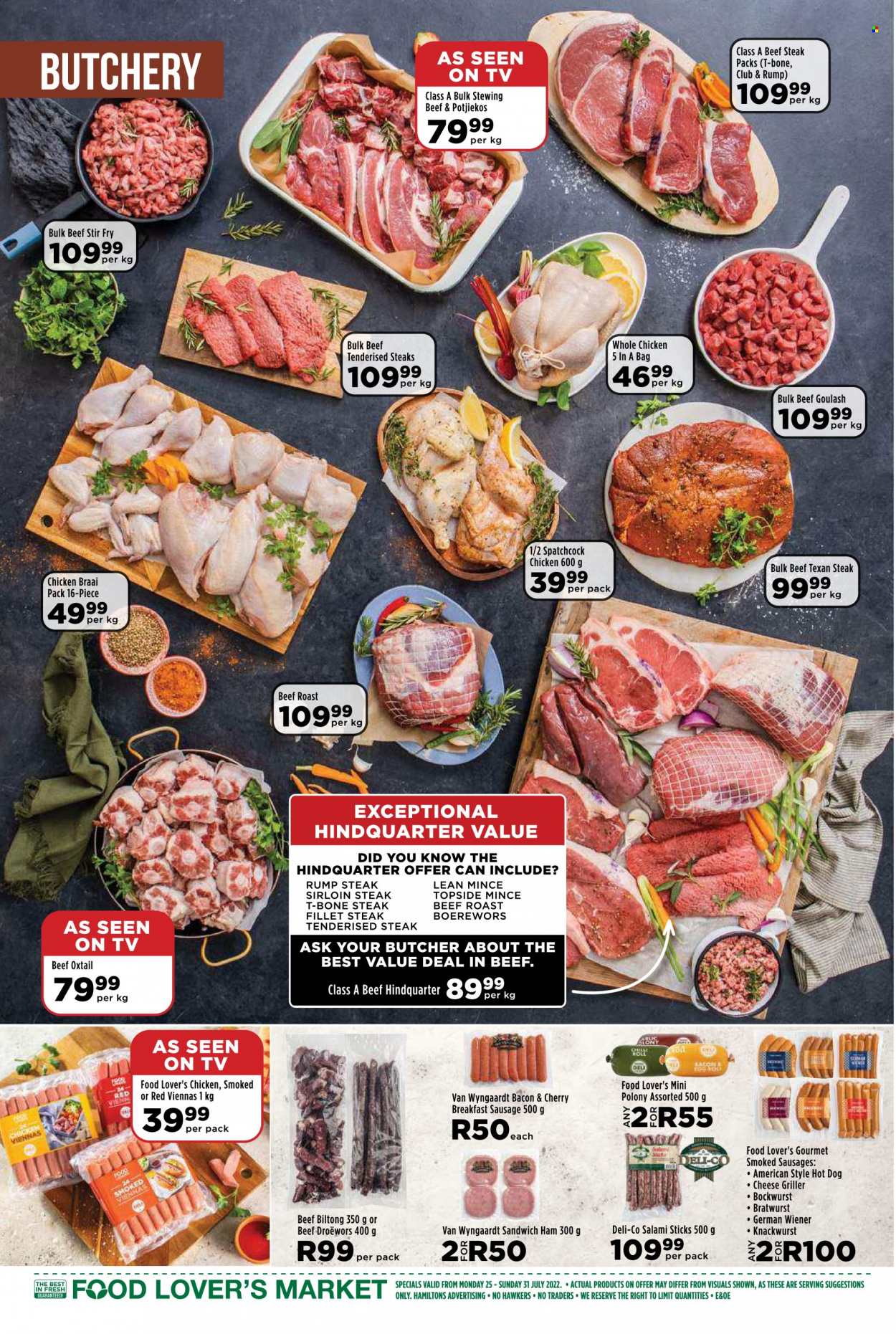 Food Lover's Market specials - 25/07/2022 - 31/07/2022. Page 4