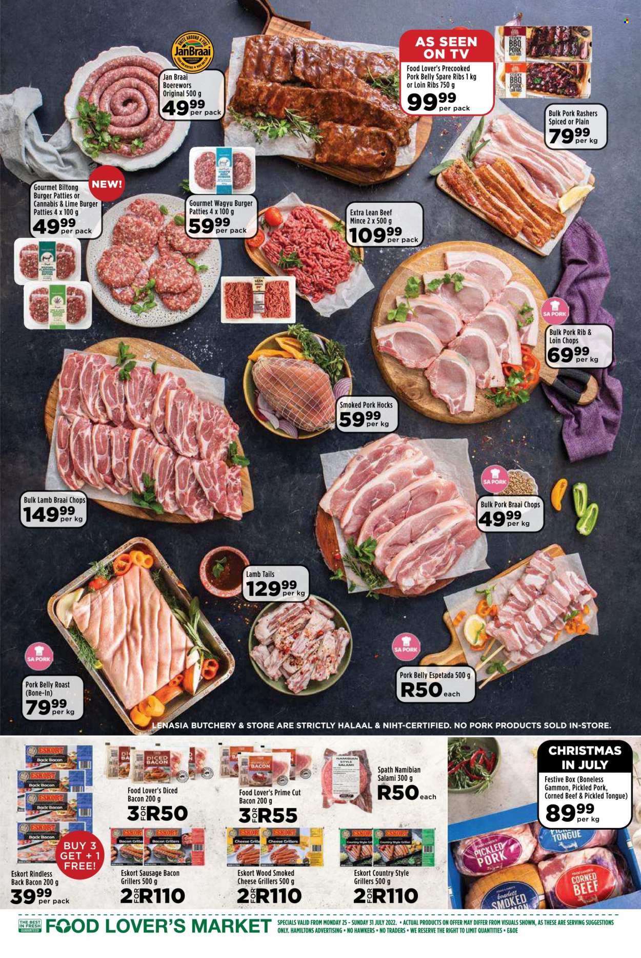 Food Lover's Market specials - 25/07/2022 - 31/07/2022. Page 5