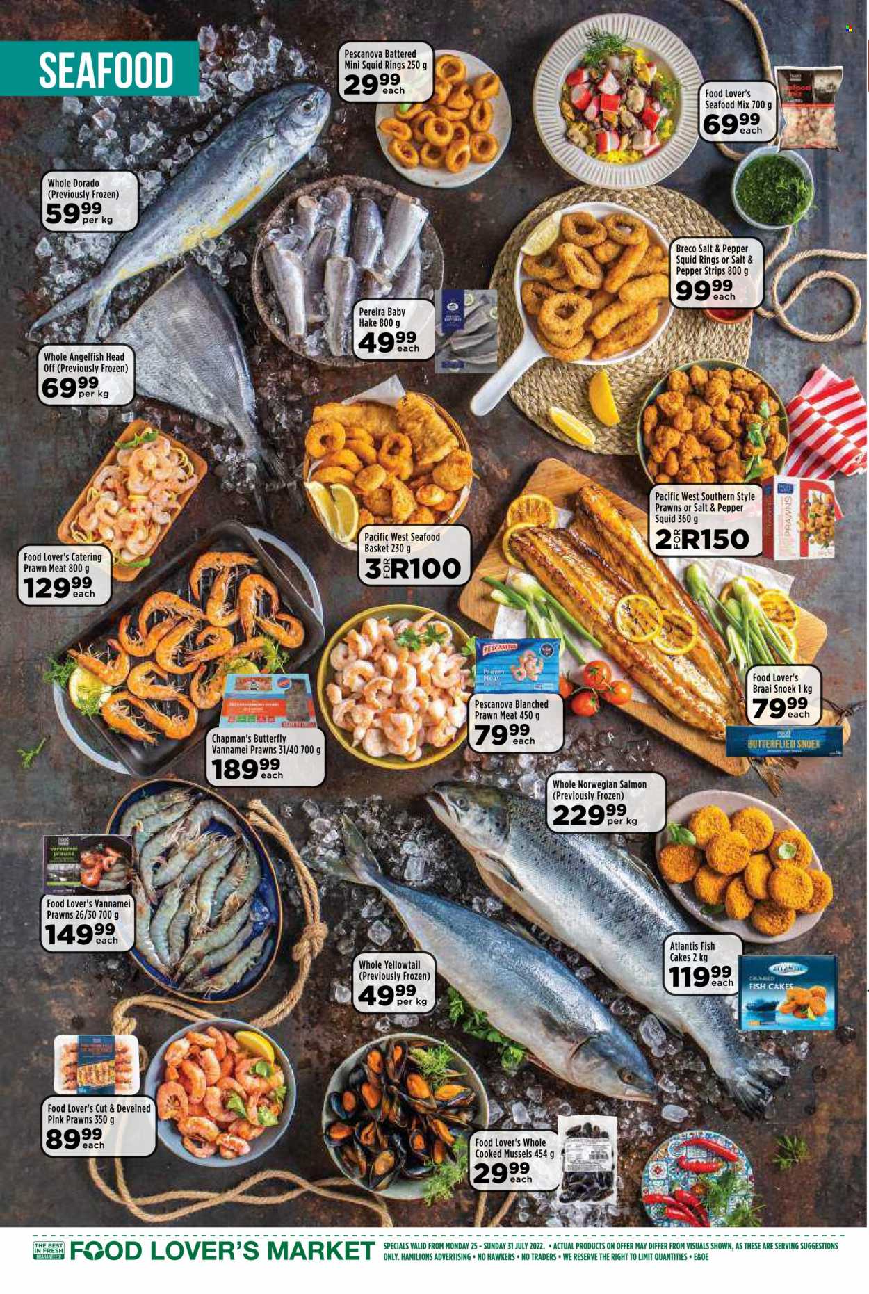 Food Lover's Market specials - 25/07/2022 - 31/07/2022. Page 6