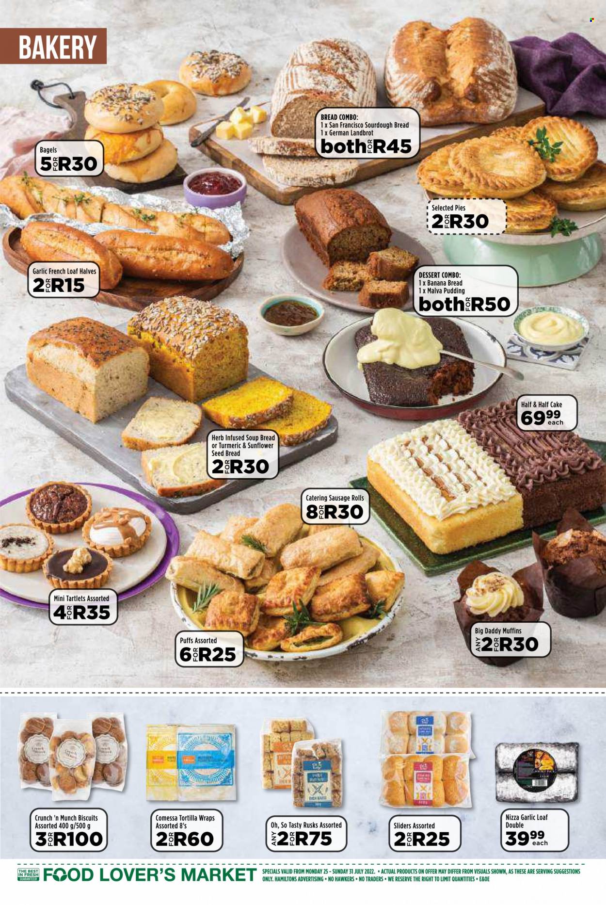 Food Lover's Market specials - 25/07/2022 - 31/07/2022. Page 7