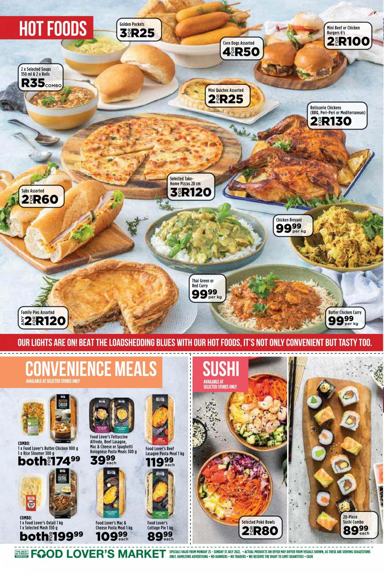 Food Lover's Market specials - 25/07/2022 - 31/07/2022. Page 8