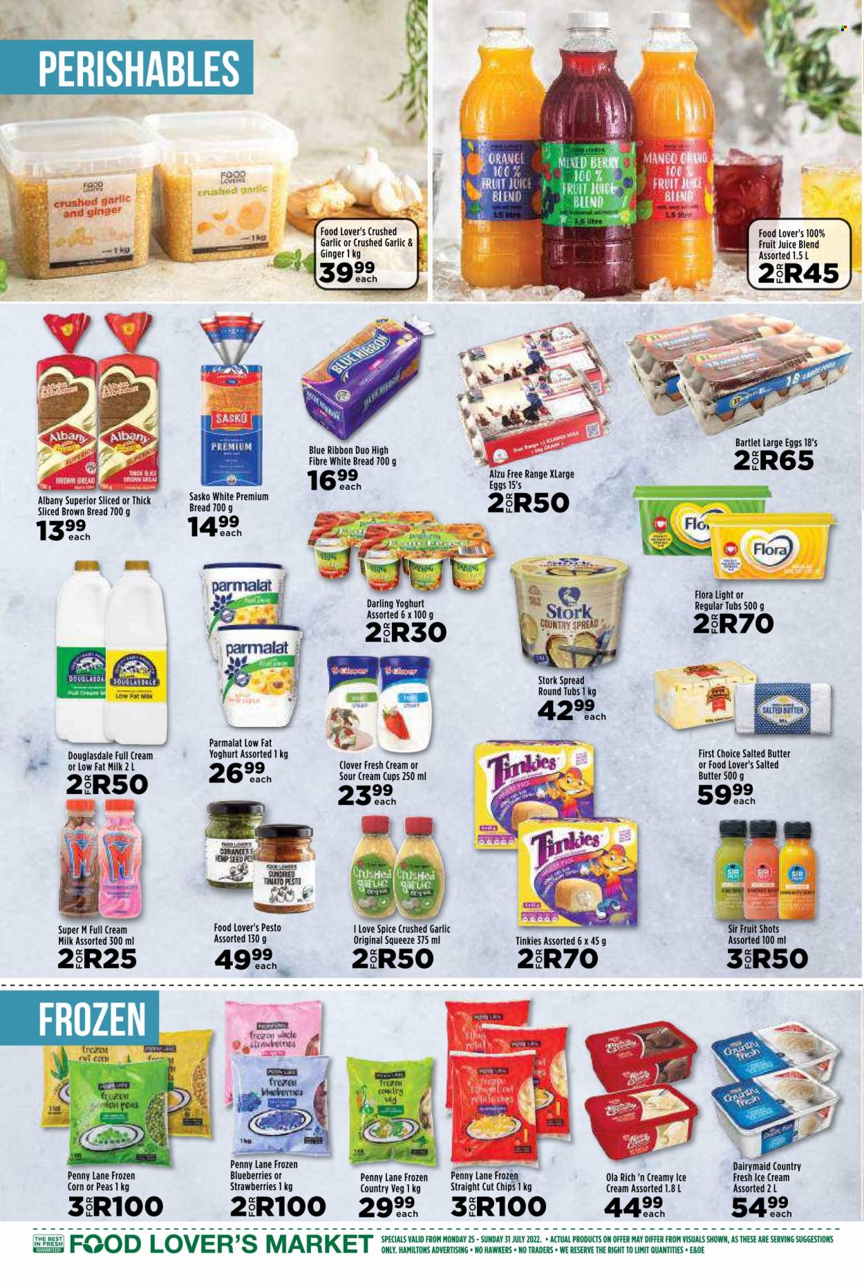 Food Lover's Market specials - 25/07/2022 - 31/07/2022. Page 10