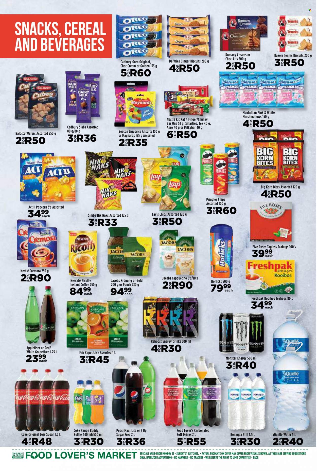 Food Lover's Market specials - 25/07/2022 - 31/07/2022. Page 12