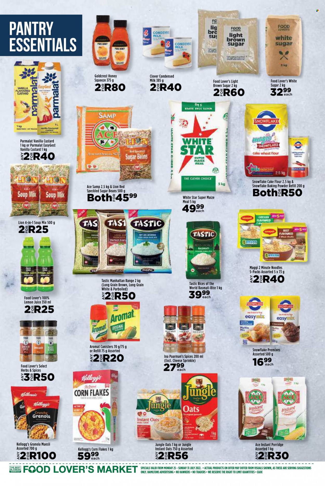 Food Lover's Market specials - 25/07/2022 - 31/07/2022. Page 13