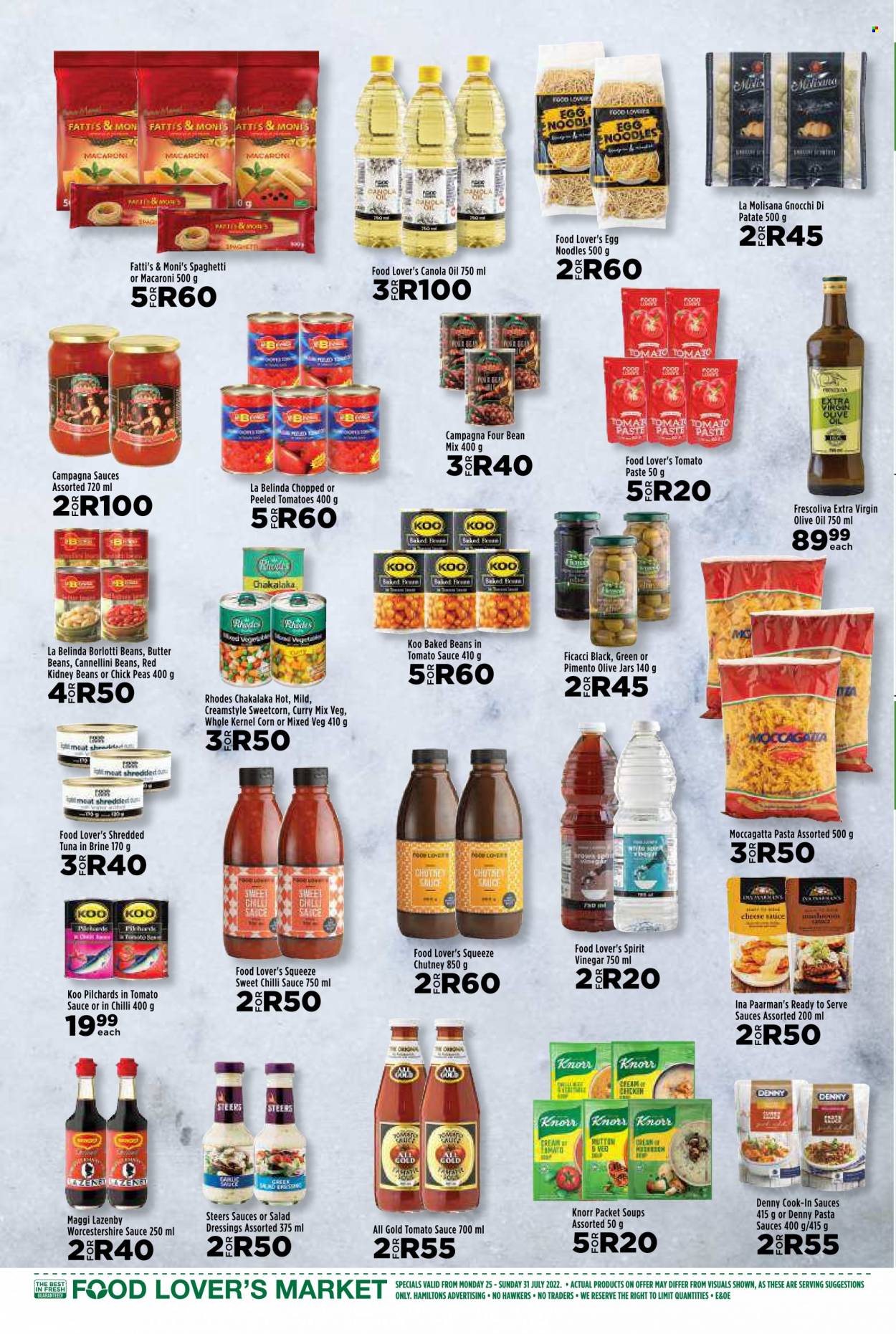 Food Lover's Market specials - 25/07/2022 - 31/07/2022. Page 14