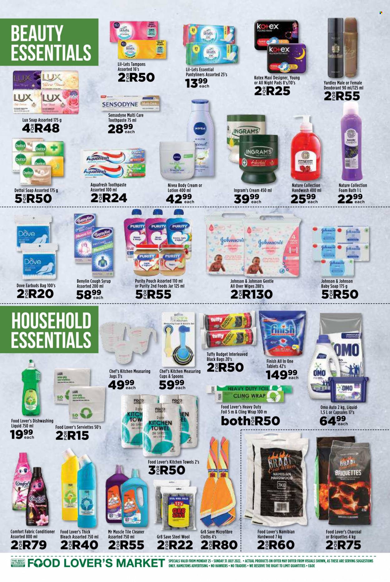 Food Lover's Market specials - 25/07/2022 - 31/07/2022. Page 15