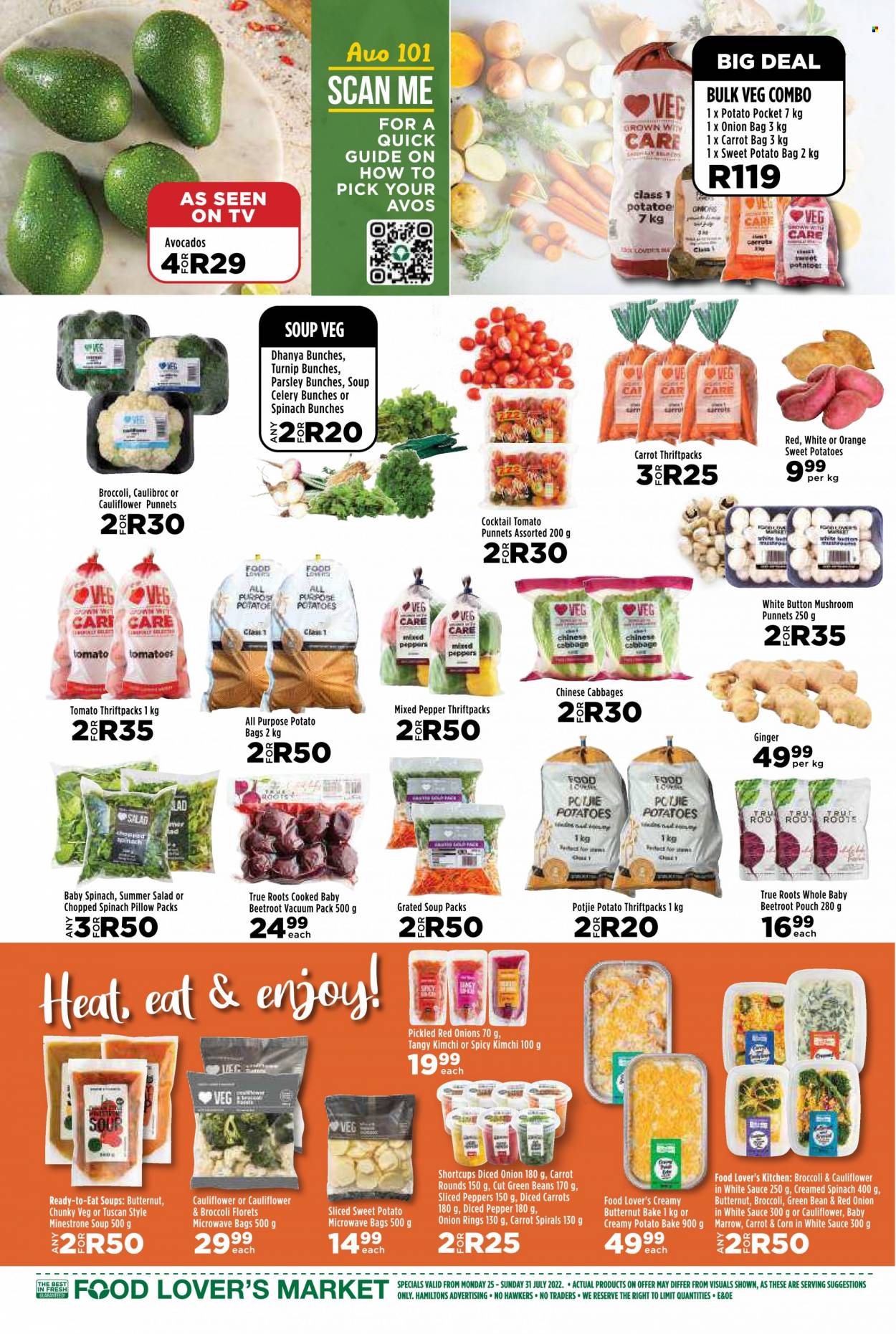 Food Lover's Market specials - 25/07/2022 - 31/07/2022. Page 2