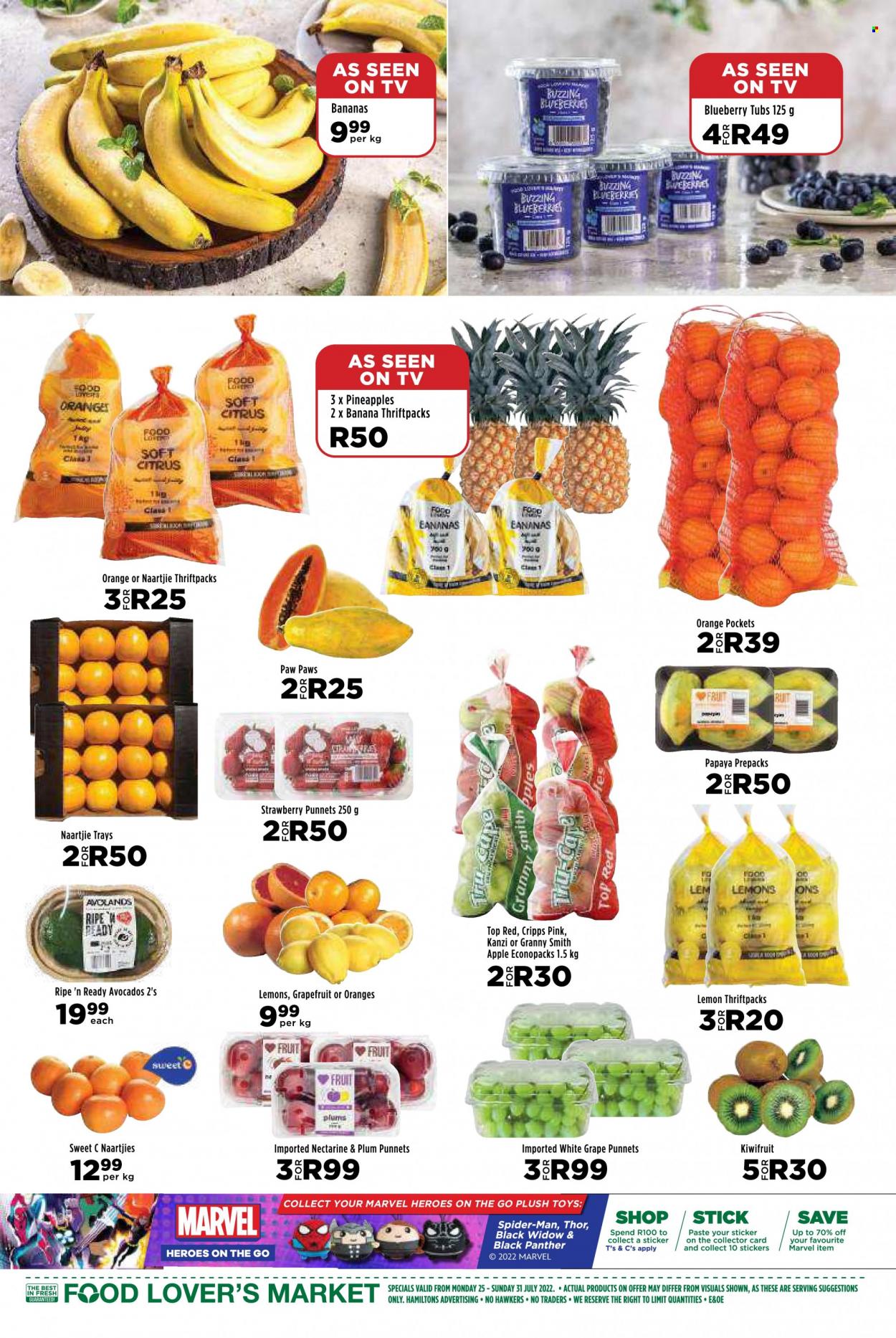 Food Lover's Market specials - 25/07/2022 - 31/07/2022. Page 3