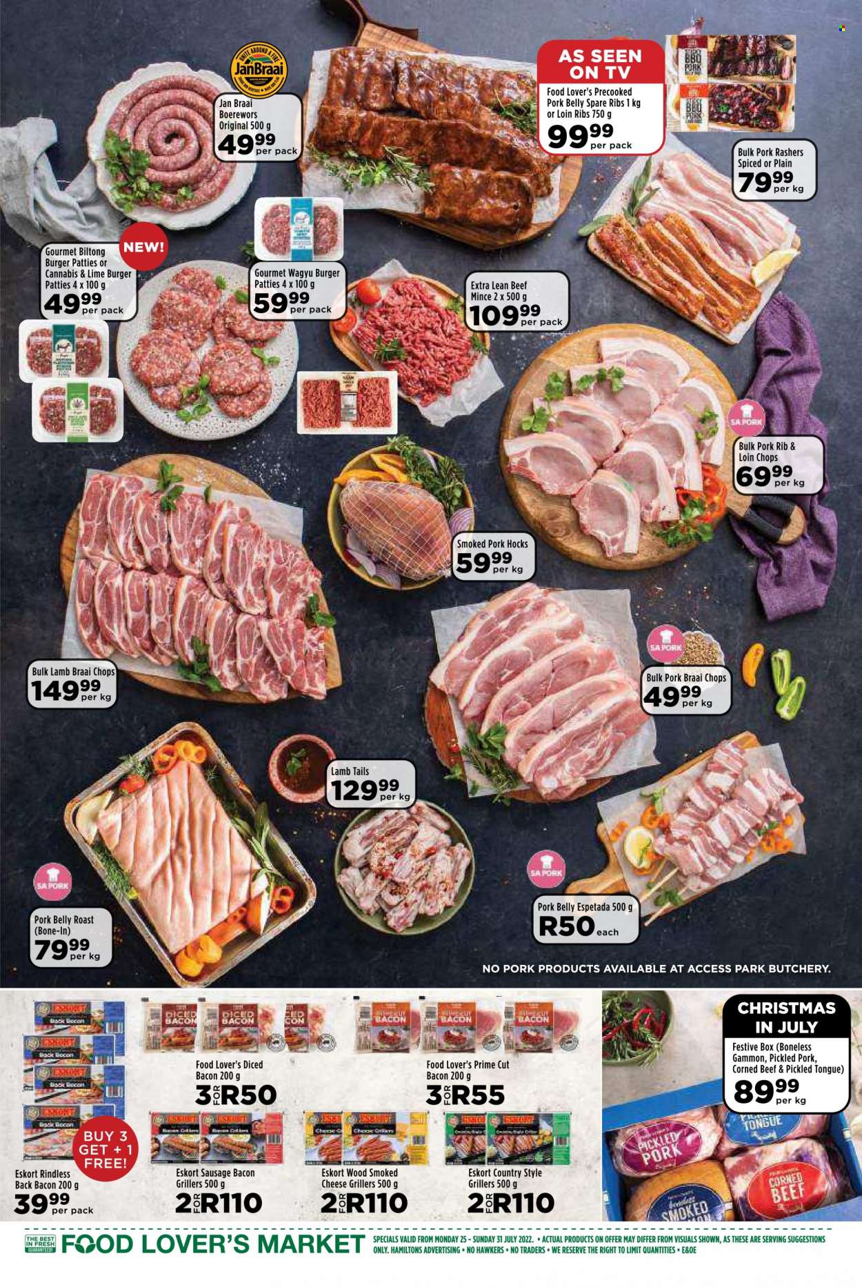 Food Lover's Market specials - 25/07/2022 - 31/07/2022. Page 5