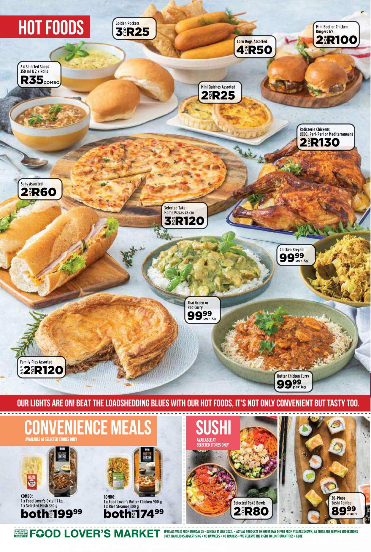 Food Lover's Market specials - 25/07/2022 - 31/07/2022. Page 8