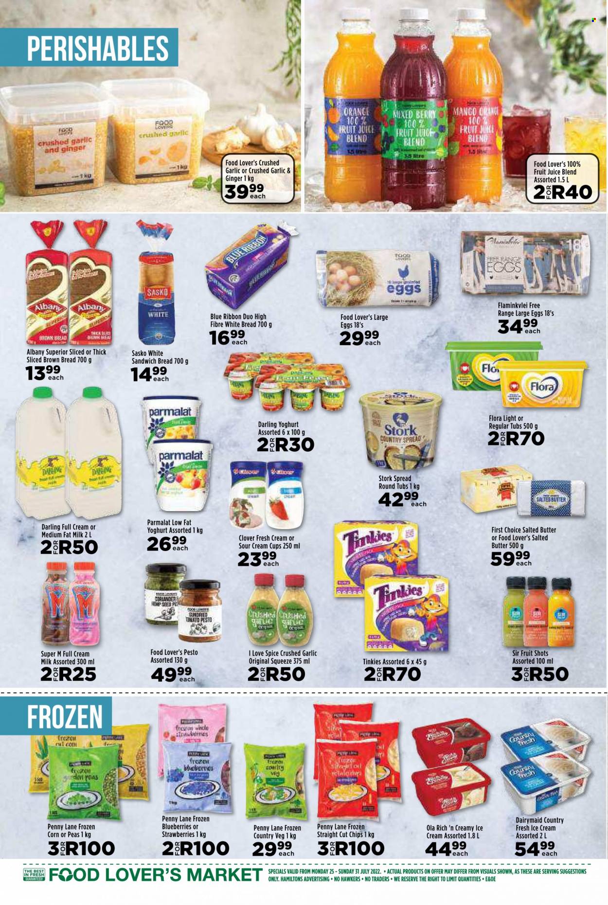 Food Lover's Market specials - 25/07/2022 - 31/07/2022. Page 10