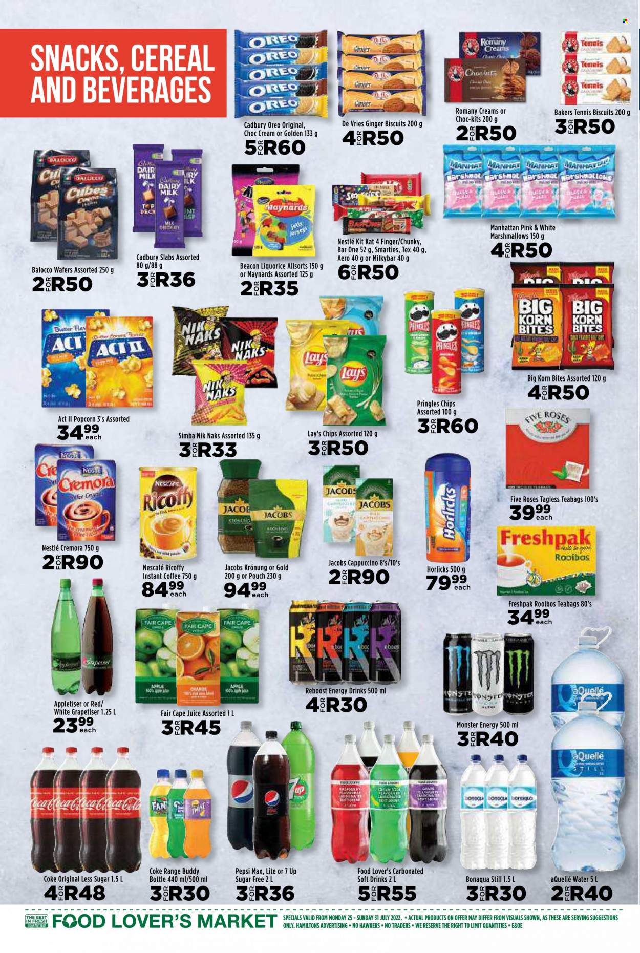 Food Lover's Market specials - 25/07/2022 - 31/07/2022. Page 12
