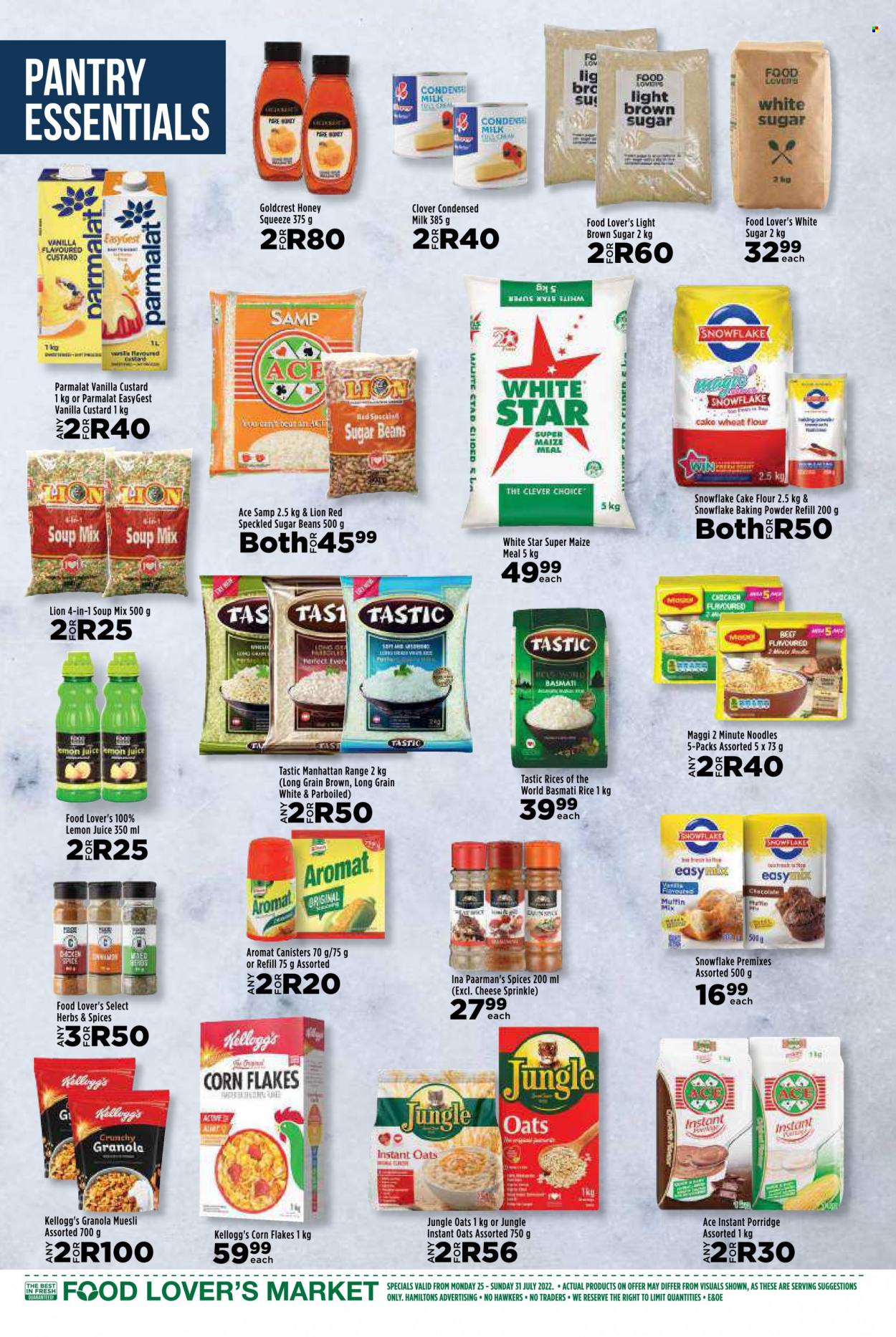 Food Lover's Market specials - 25/07/2022 - 31/07/2022. Page 13