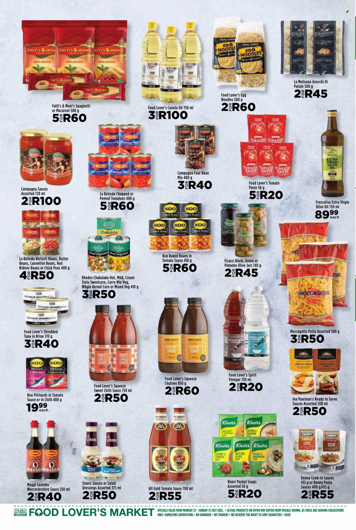 Food Lover's Market specials - 25/07/2022 - 31/07/2022. Page 14