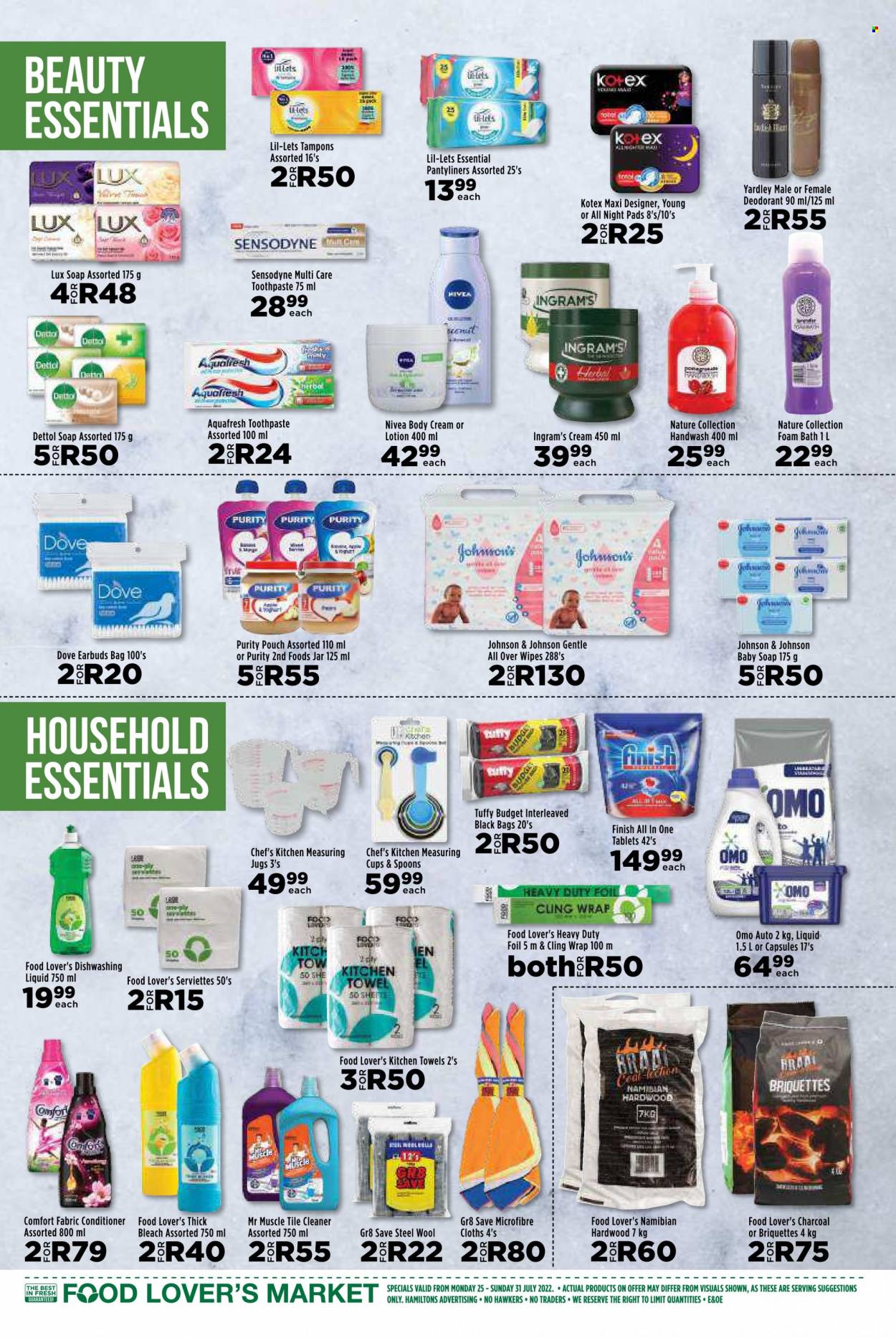 Food Lover's Market specials - 25/07/2022 - 31/07/2022. Page 15