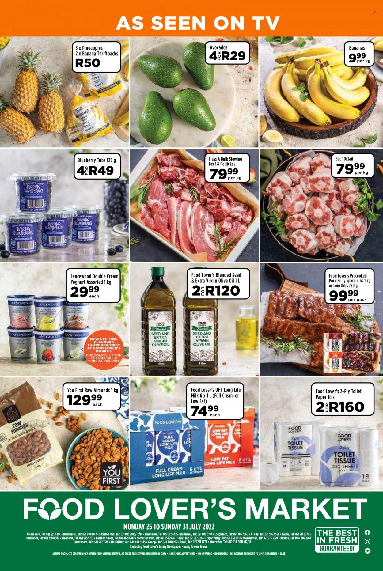 Food Lover's Market specials - 25/07/2022 - 31/07/2022. Page 16