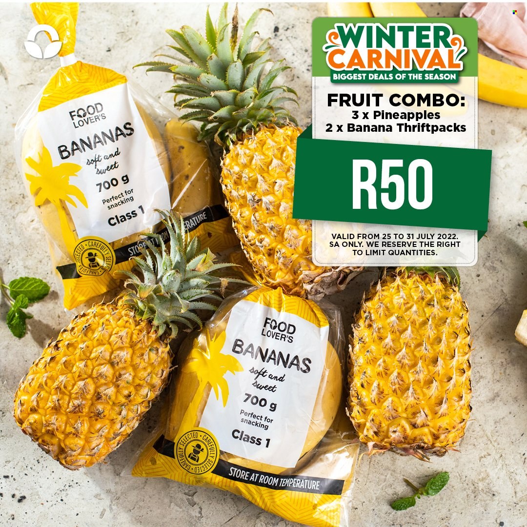 Food Lover's Market specials - 25/07/2022 - 31/07/2022. Page 2