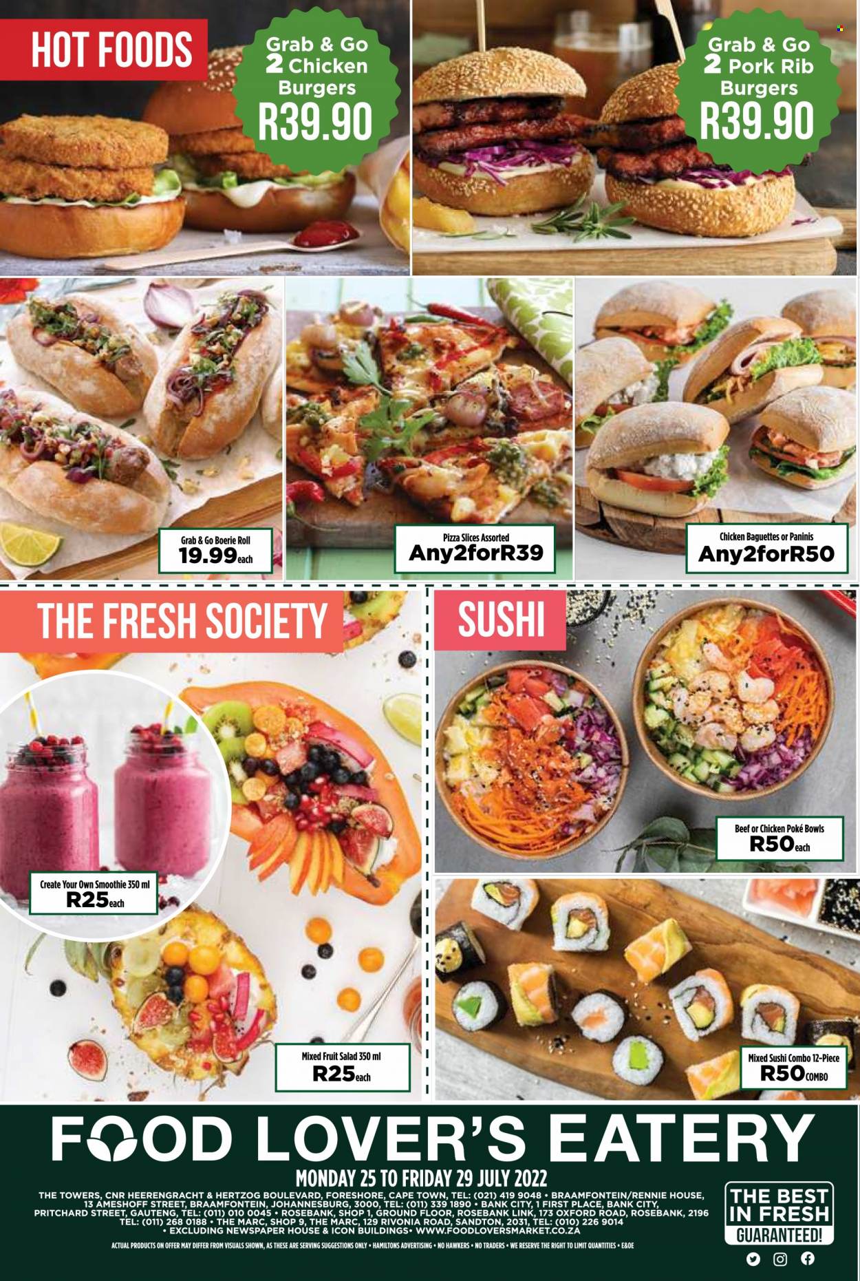 Food Lover's Market specials - 25/07/2022 - 29/07/2022. Page 4