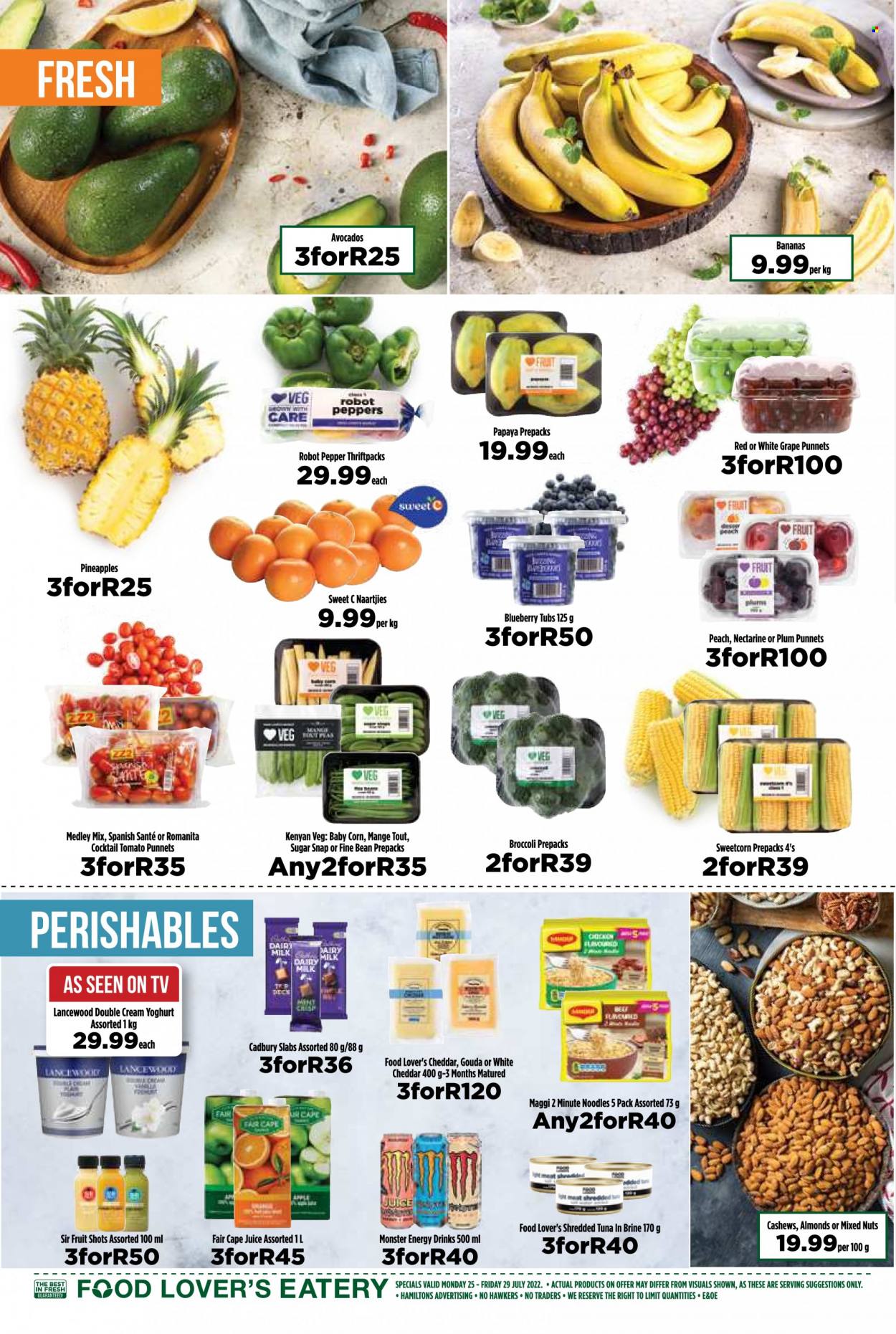 Food Lover's Market specials - 25/07/2022 - 29/07/2022. Page 2