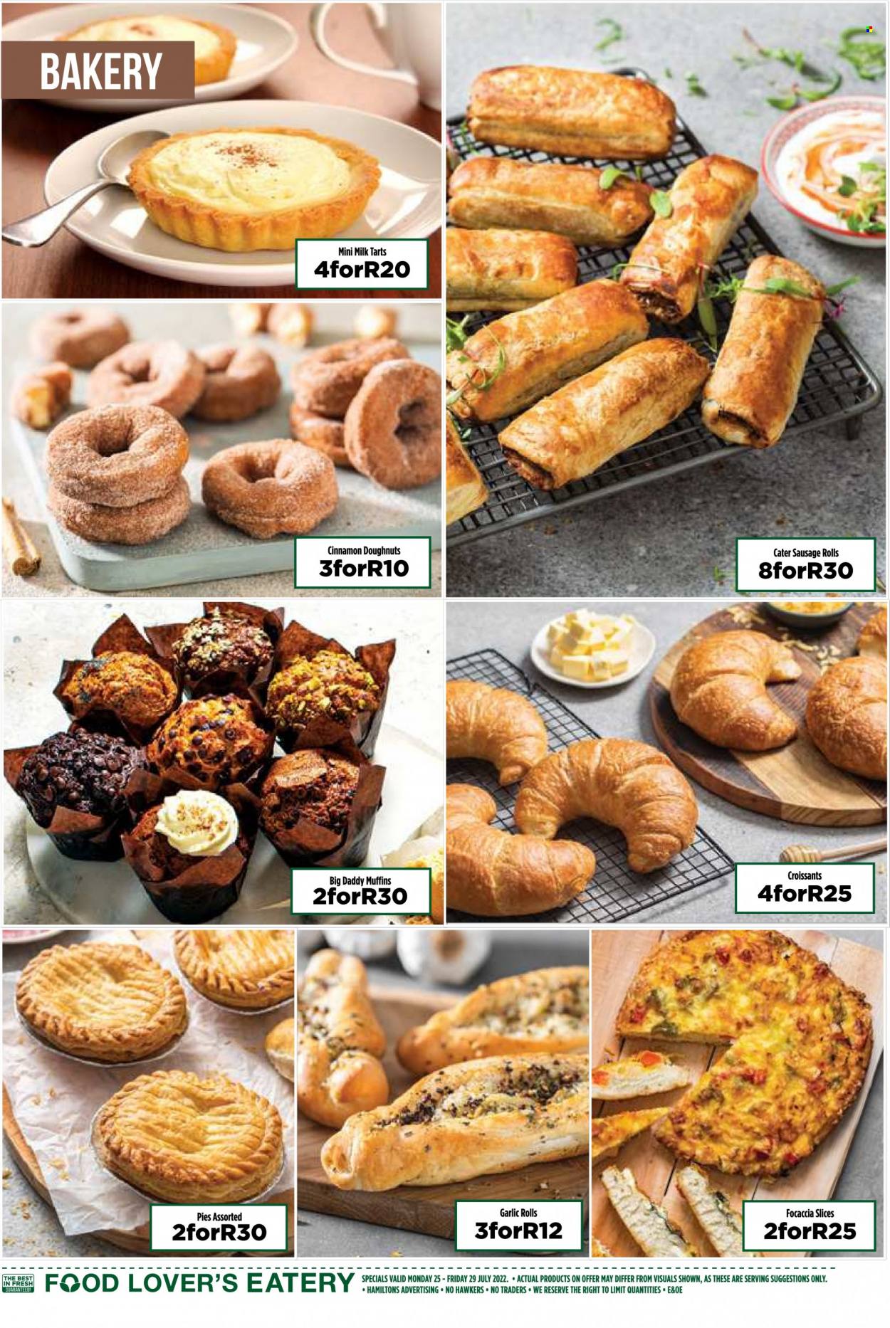 Food Lover's Market specials - 25/07/2022 - 29/07/2022. Page 3