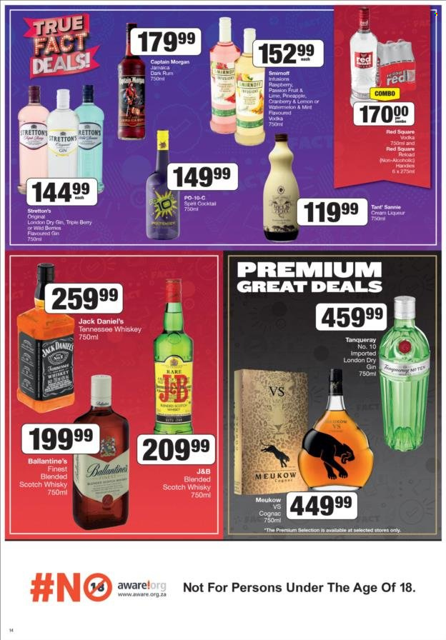 TOPS at SPAR specials - 25/07/2022 - 07/08/2022. Page 2