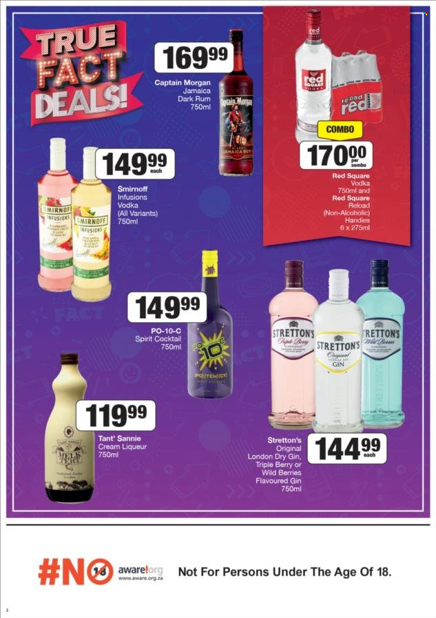 TOPS at SPAR specials - 25/07/2022 - 07/08/2022. Page 2