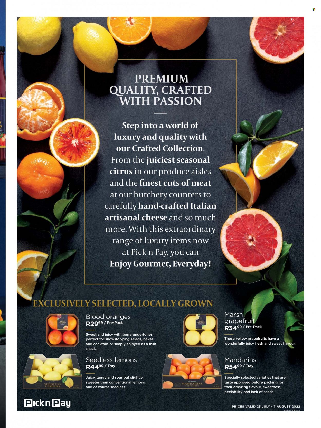 Pick n Pay specials - 25/07/2022 - 07/08/2022. Page 3