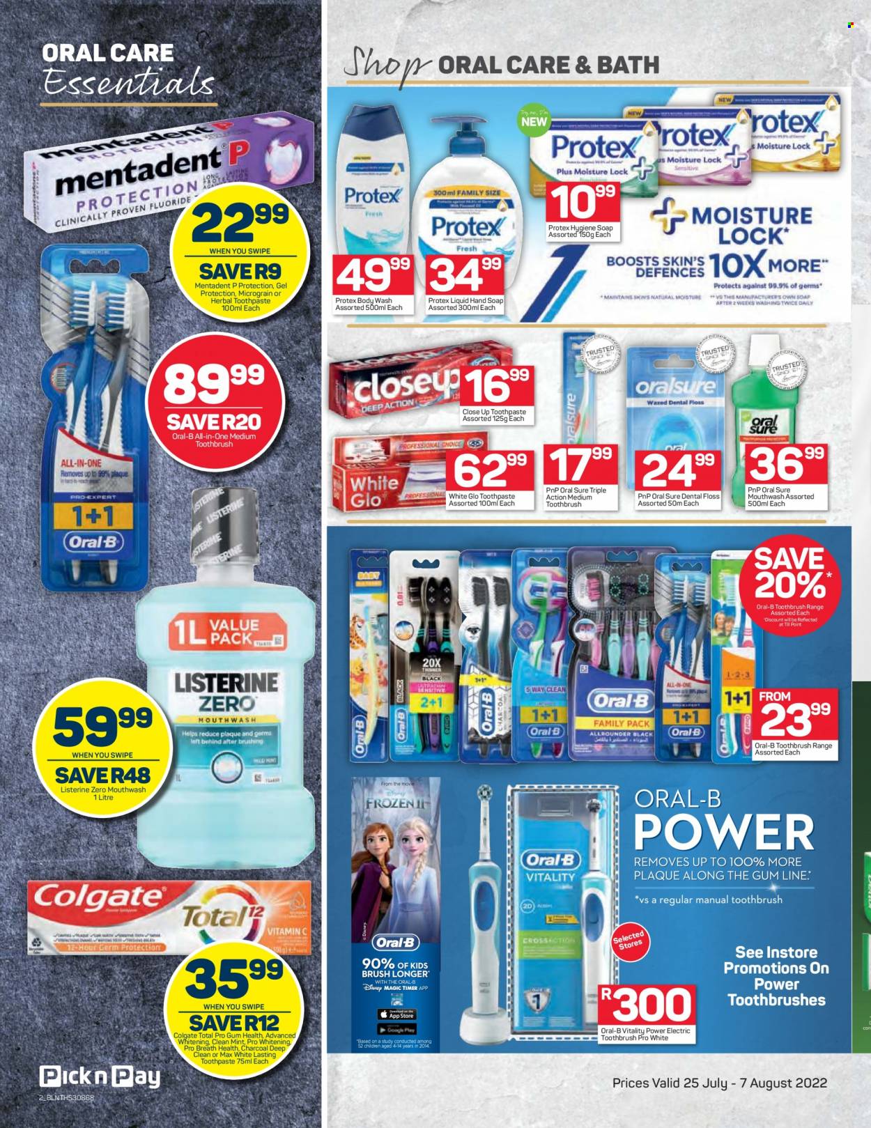 Pick n Pay specials - 25/07/2022 - 07/08/2022. Page 2