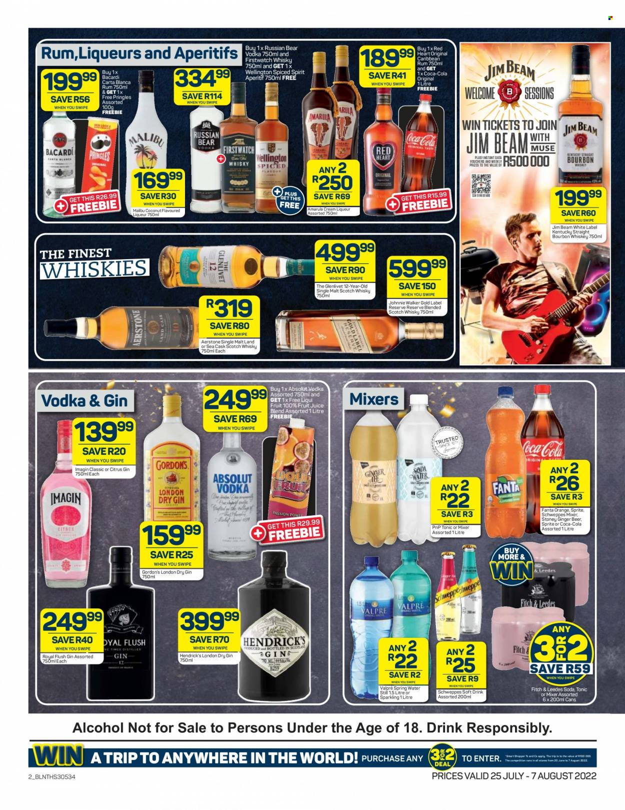 Pick n Pay Liquor specials - 25/07/2022 - 07/08/2022. Page 2