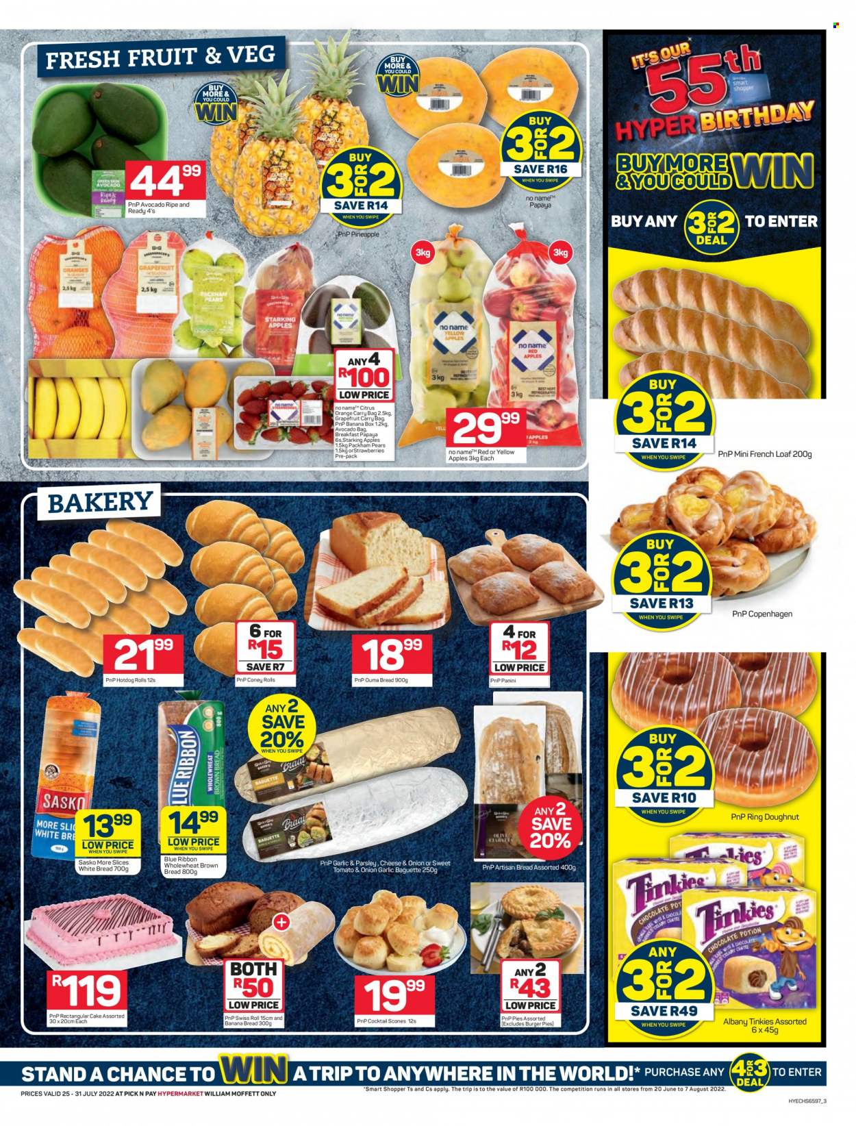 Pick n Pay Hypermarket specials - 25/07/2022 - 31/07/2022. Page 3