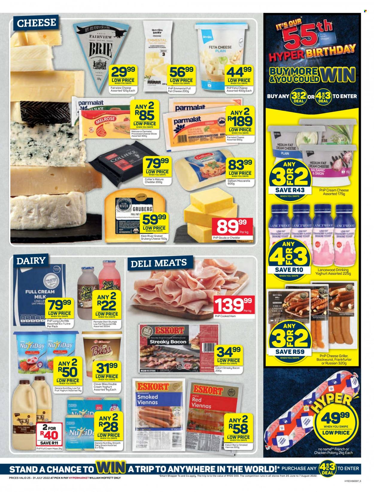 Pick n Pay Hypermarket specials - 25/07/2022 - 31/07/2022. Page 5