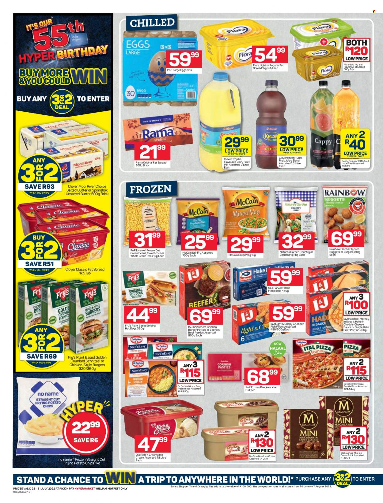 Pick n Pay Hypermarket specials - 25/07/2022 - 31/07/2022. Page 6