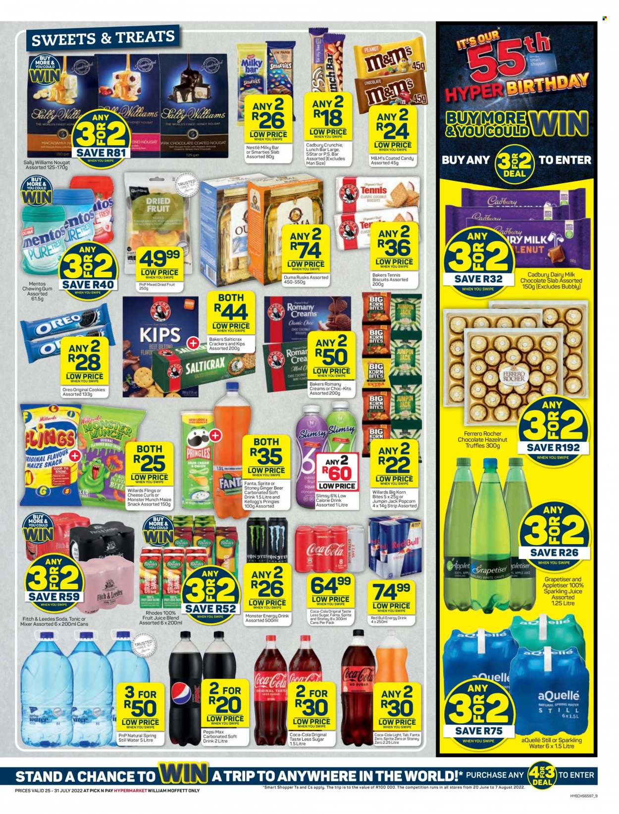 Pick n Pay Hypermarket specials - 25/07/2022 - 31/07/2022. Page 9