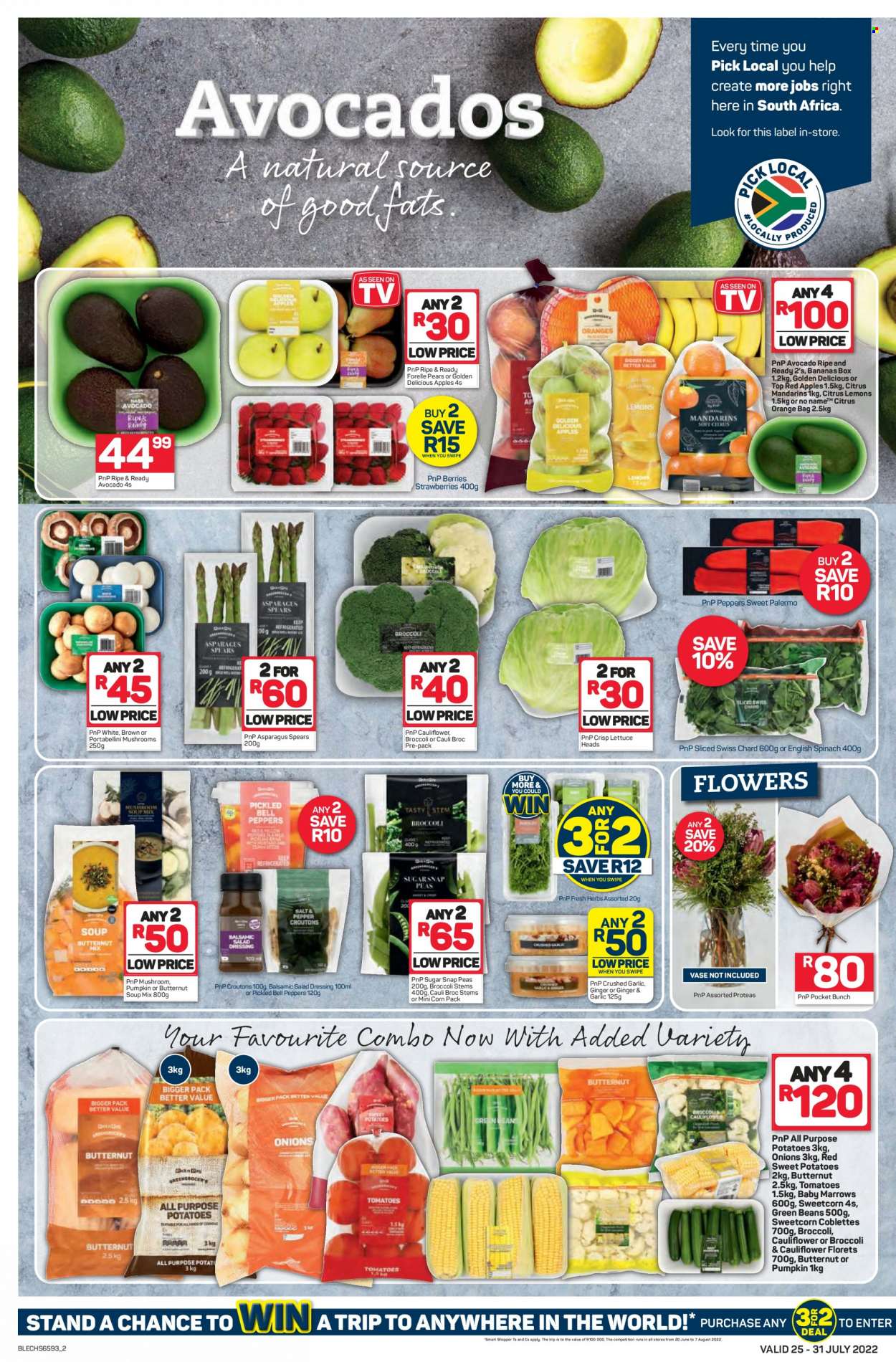Pick n Pay specials - 25/07/2022 - 31/07/2022. Page 2