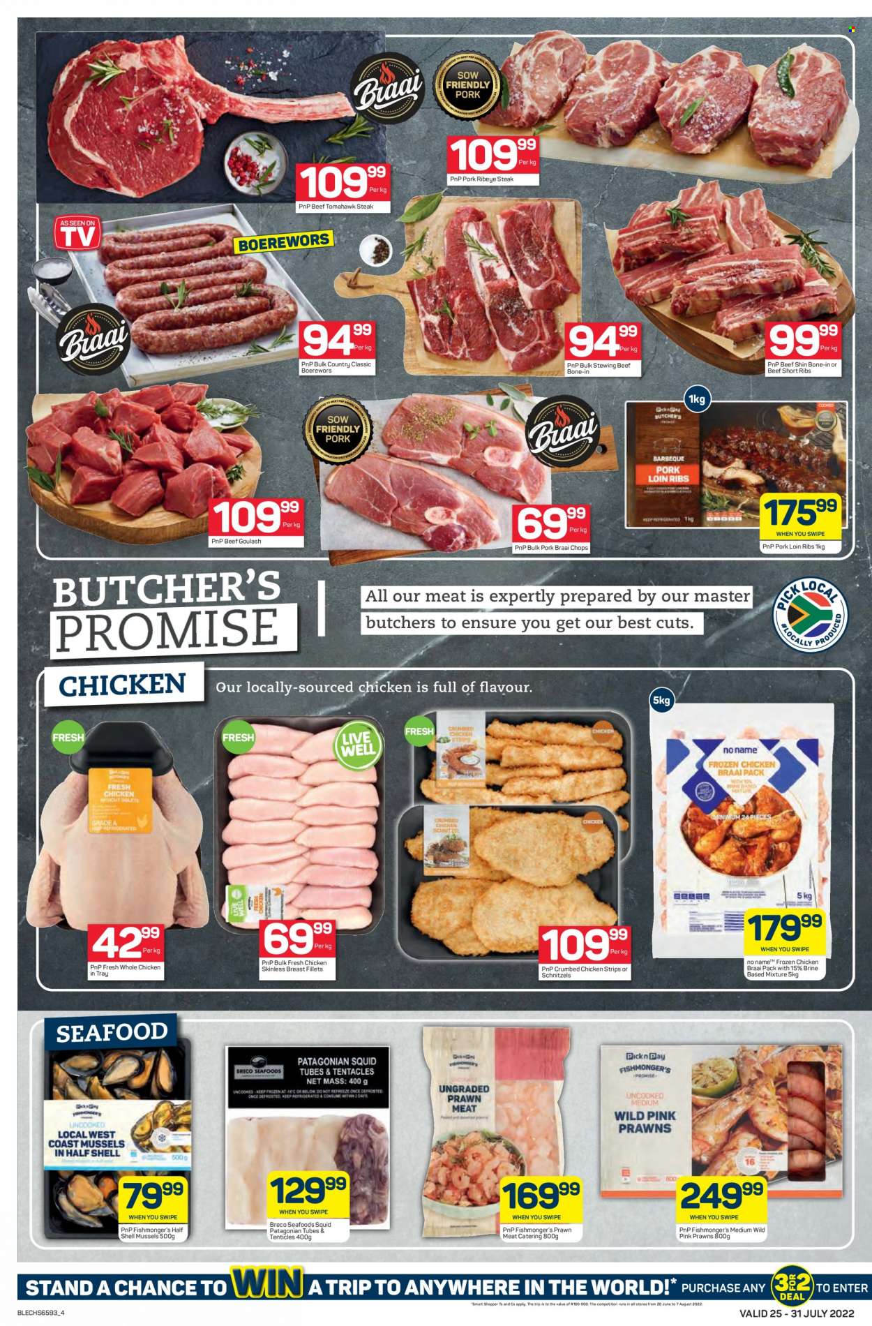 Pick n Pay specials - 25/07/2022 - 31/07/2022. Page 4