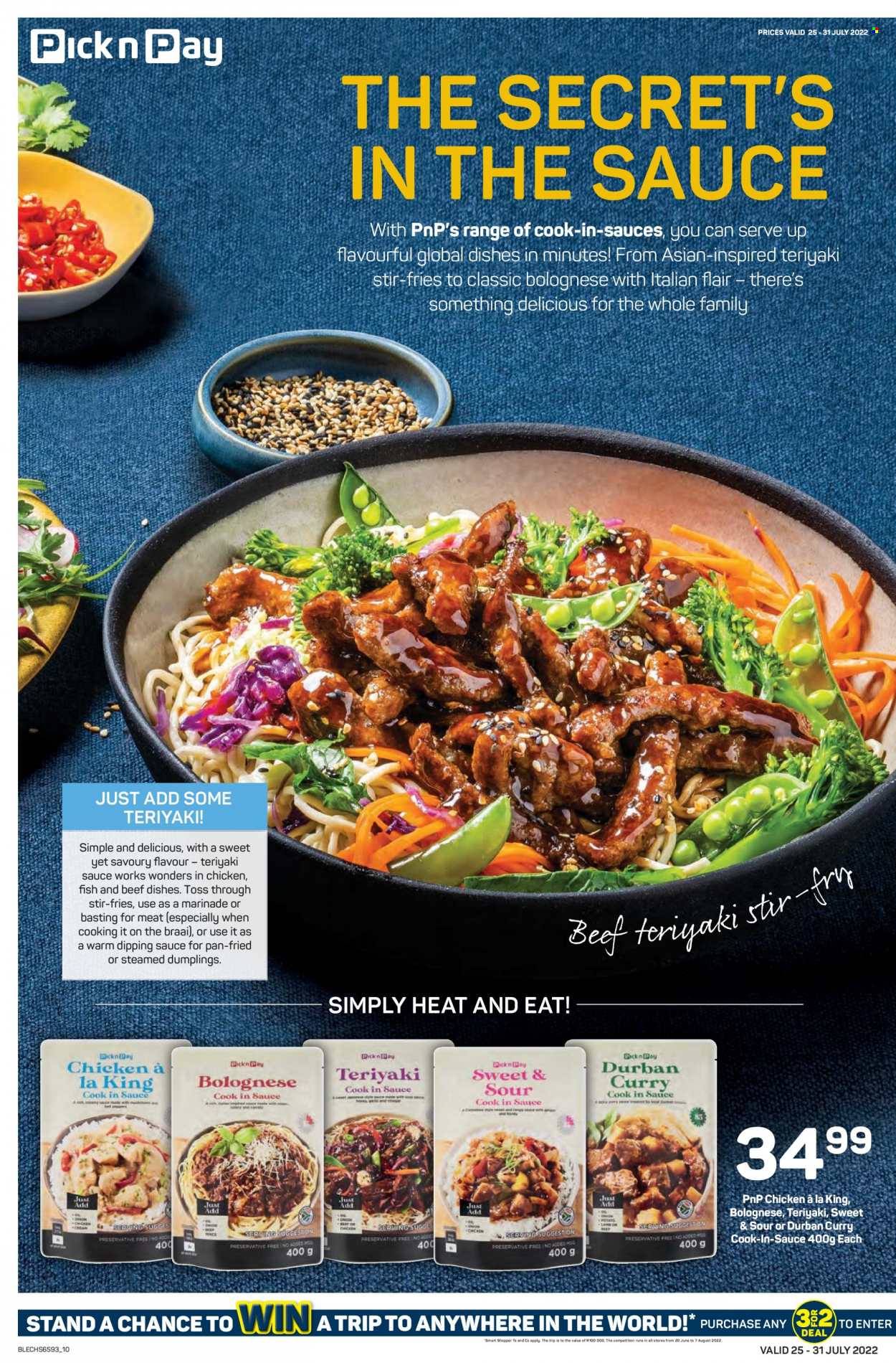 Pick n Pay specials - 25/07/2022 - 31/07/2022. Page 10