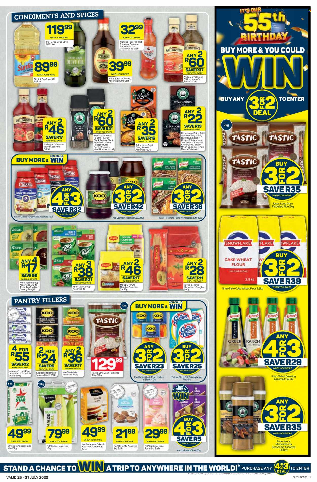 Pick n Pay specials - 25/07/2022 - 31/07/2022. Page 11